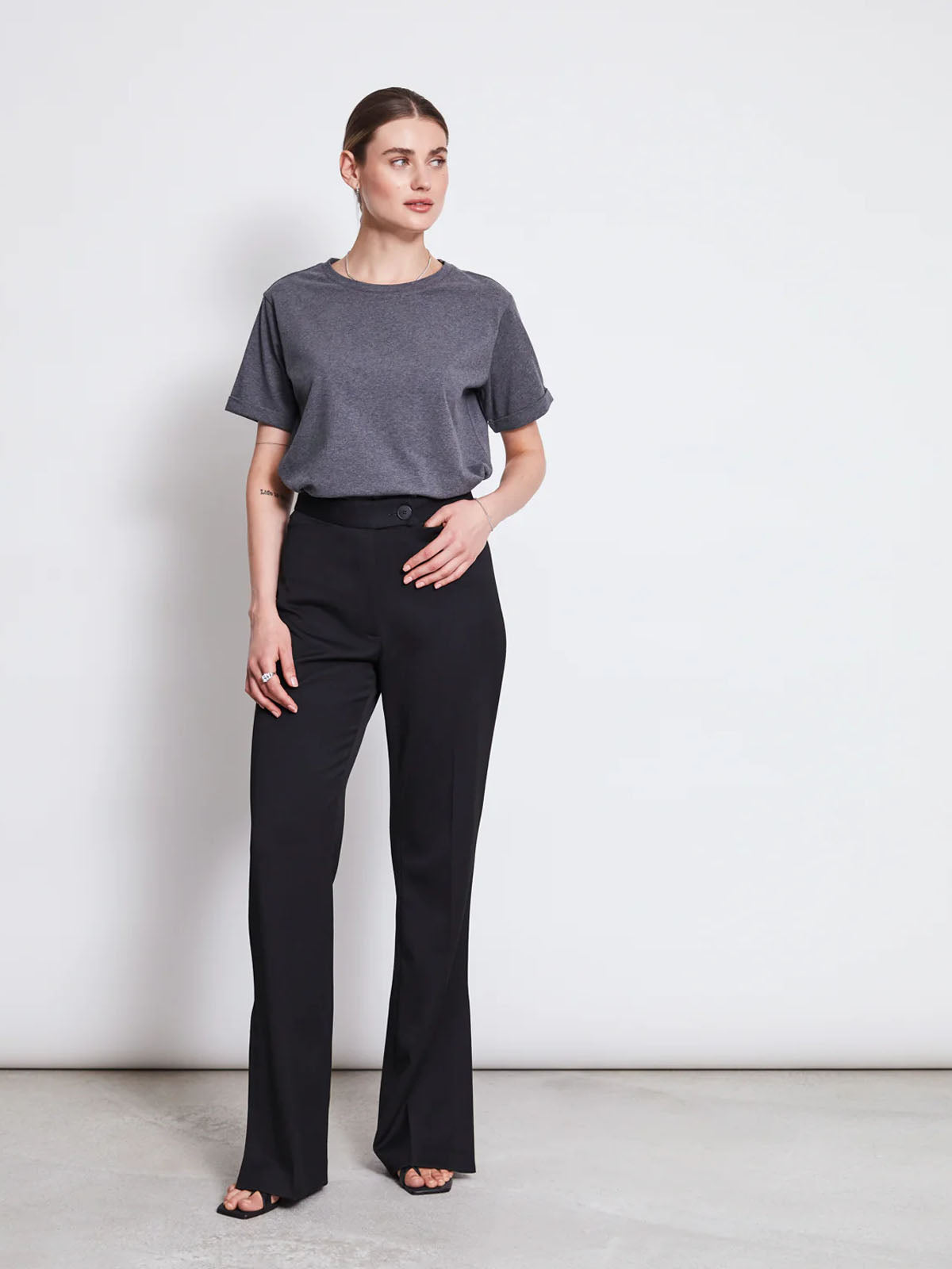 Jan 'n June Douro Pants Black