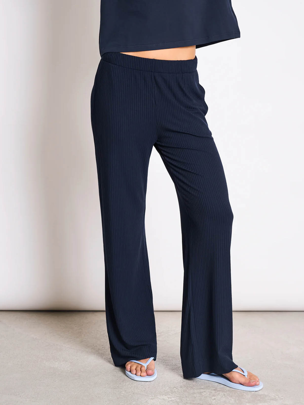 Jan 'n June Lyocell Pants Smilla Nightfall
