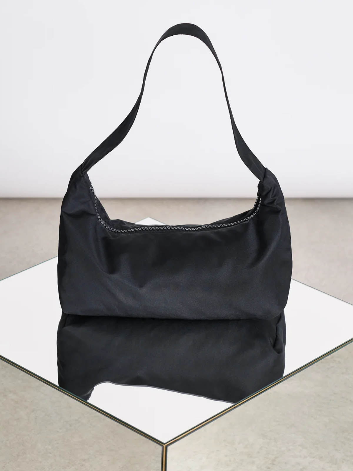 Jan 'n June Tufao Bag Black