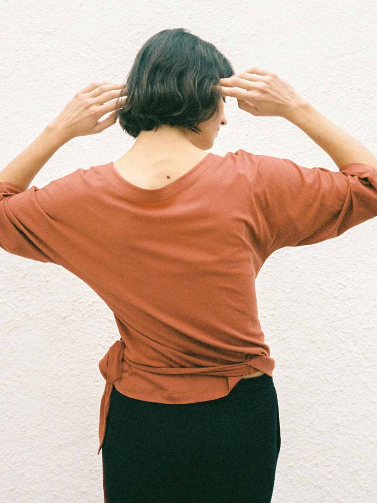 Jungle Folk Mia Wraptop Brick