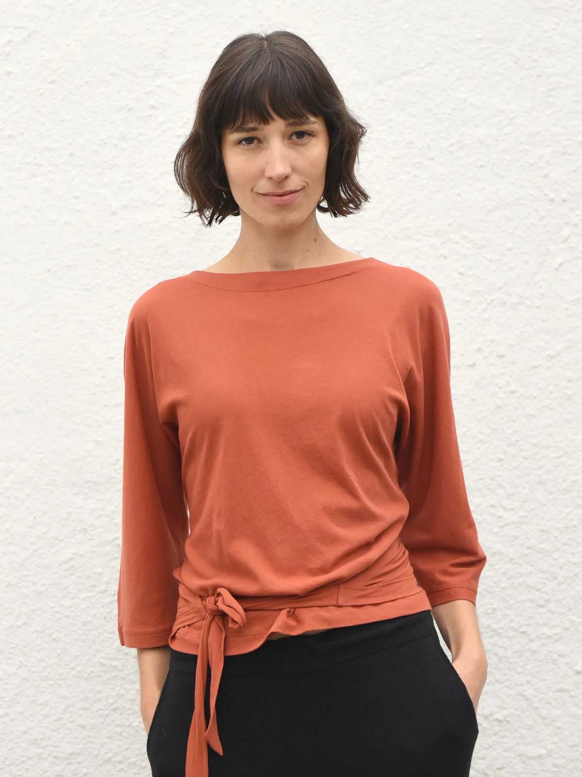 Jungle Folk Mia Wraptop Brick