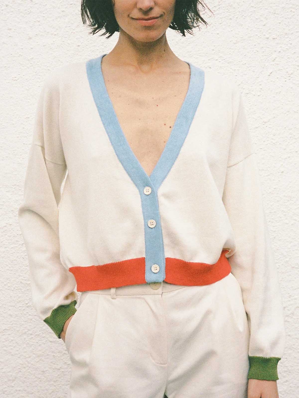 Jungle Folk Mika Cadigan Multi