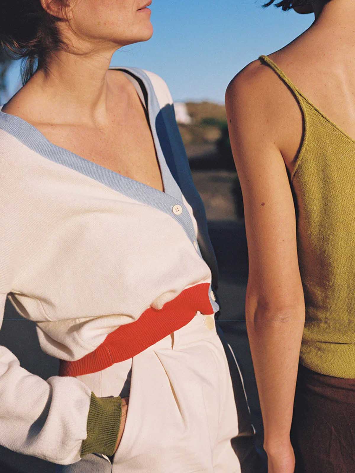 Jungle Folk Mika Cadigan Multi