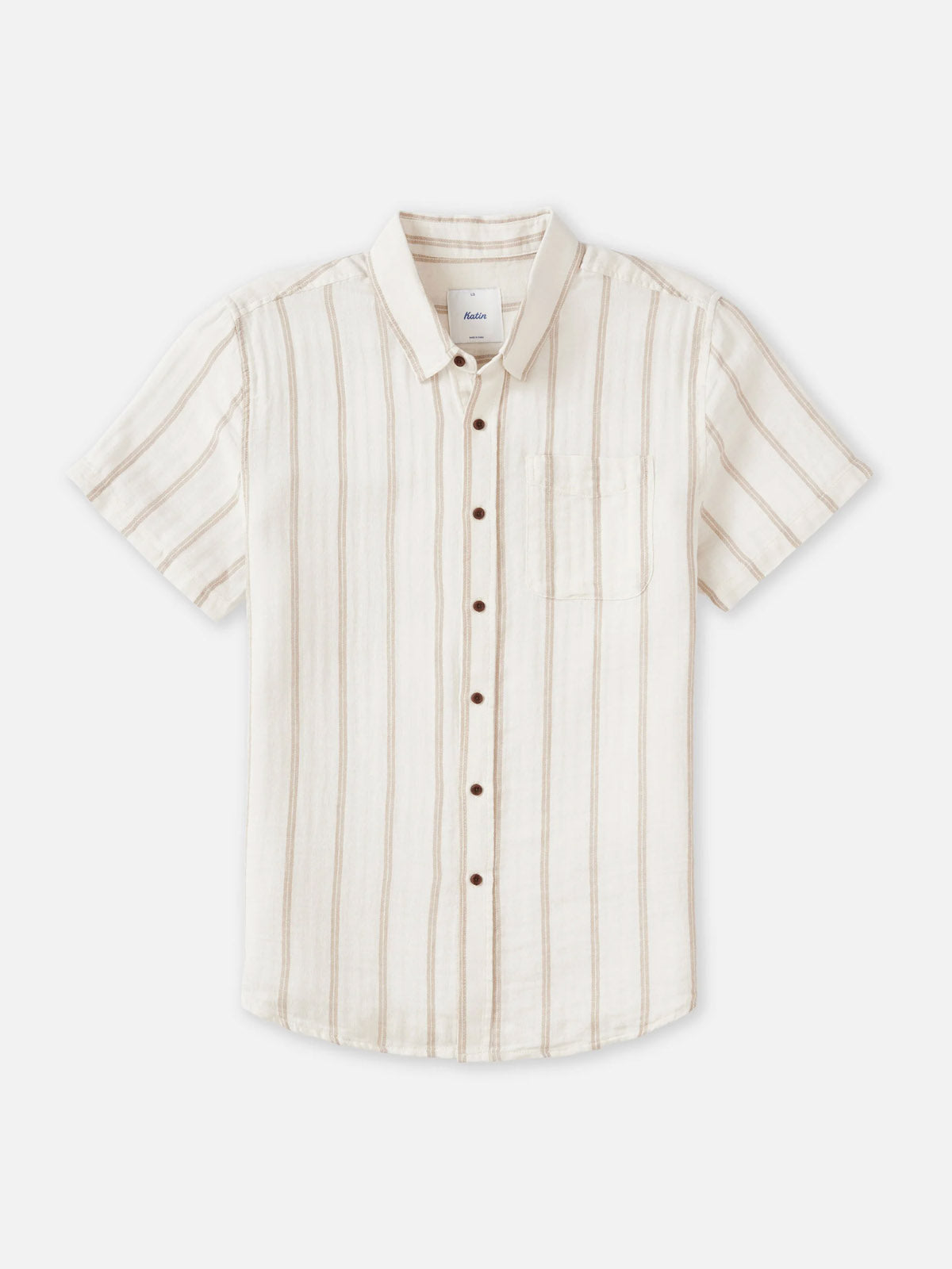 Katin Alan Shirt Aluminium