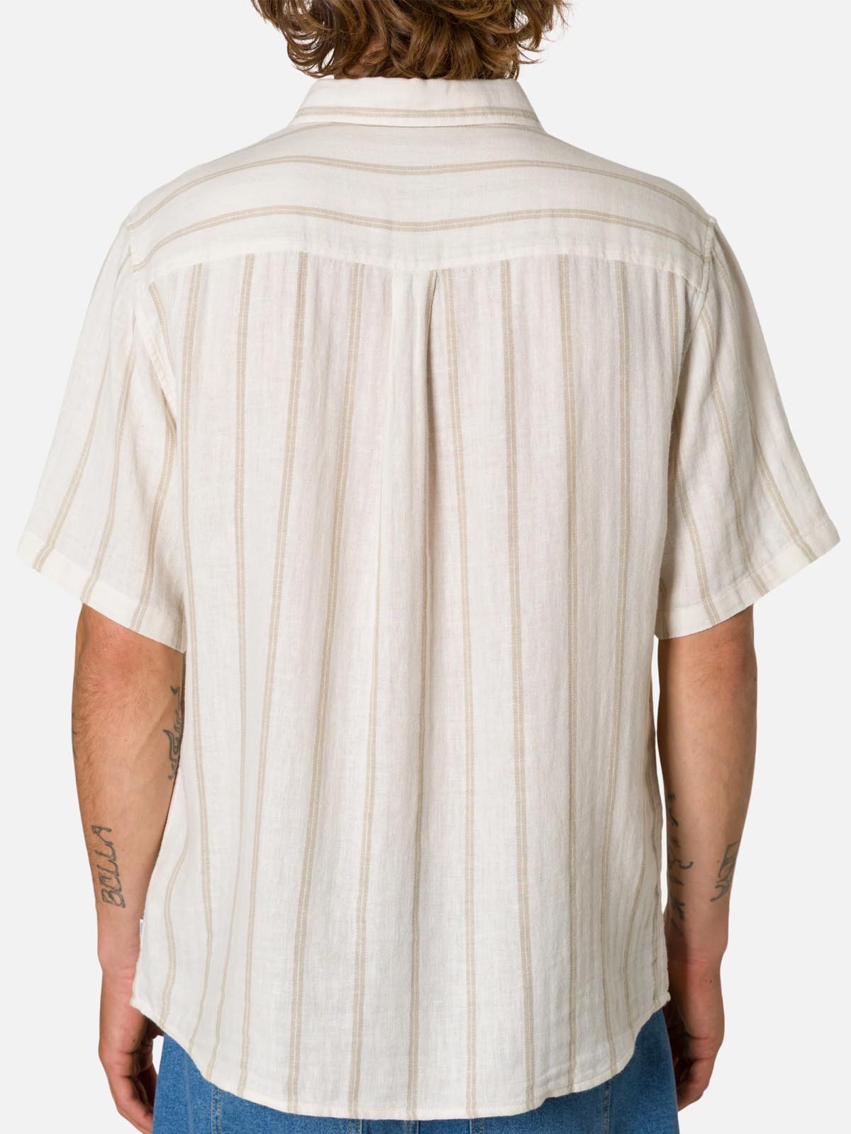 Katin Alan Shirt Aluminium