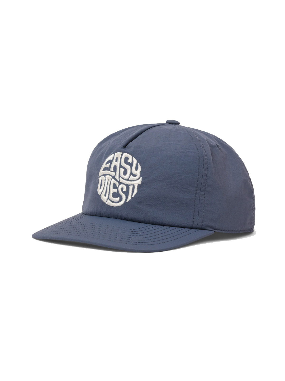 Katin Easy Emblem Hat Washed Blue