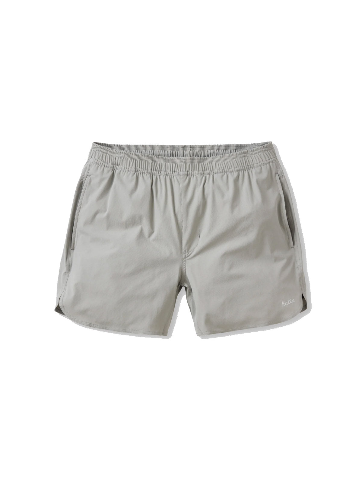 Katin OTG Rover Volley Short Neutral Gray