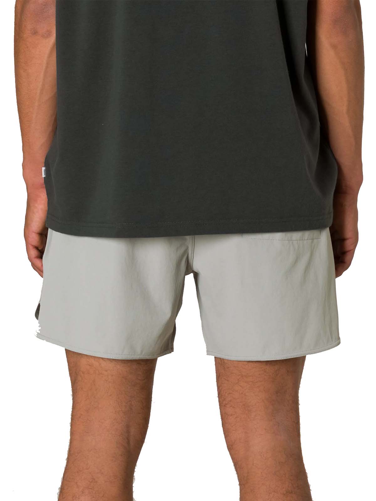 Katin OTG Rover Volley Short Neutral Gray
