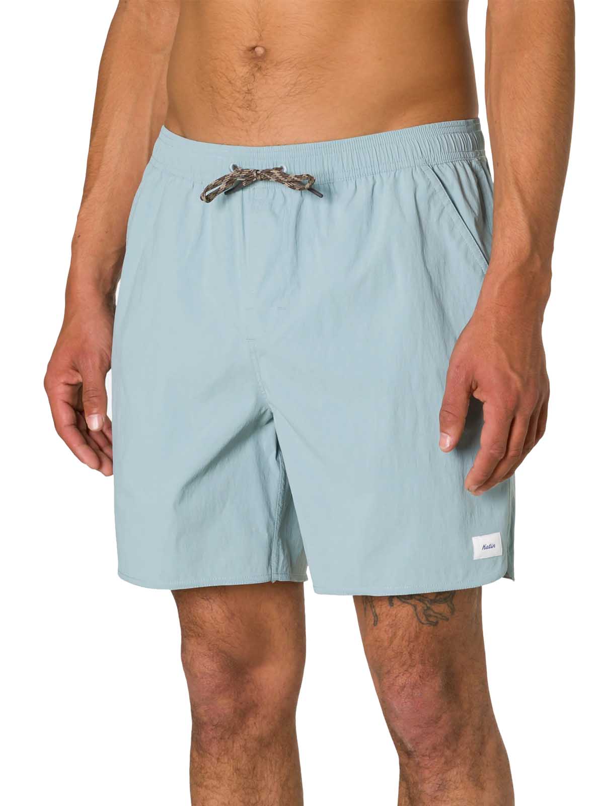 Katin OTG Venn Volley Short Air Force Blue