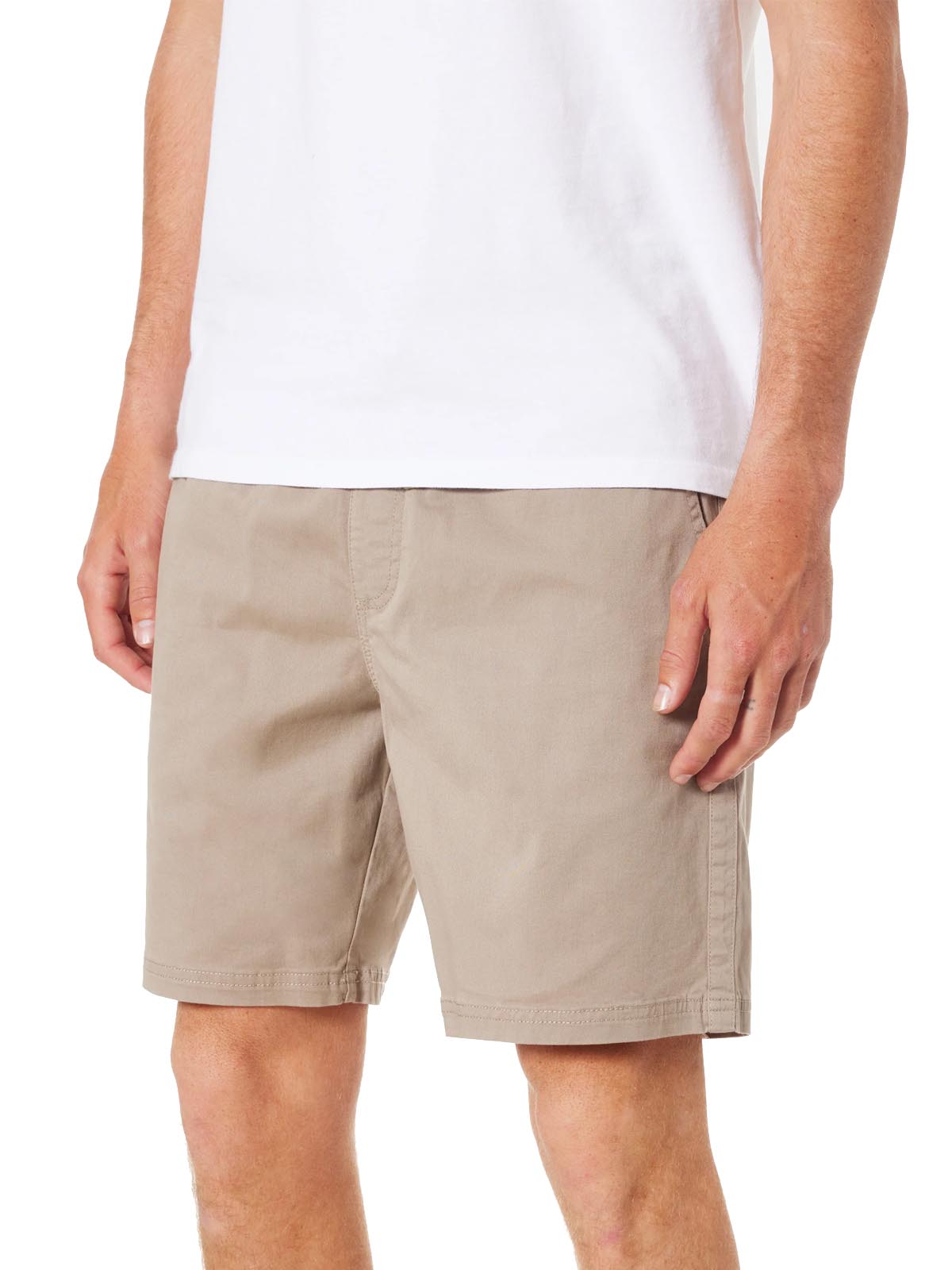 Katin Patio Short Vintage Khaki