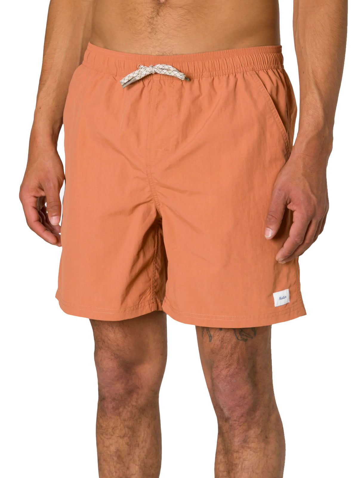 Katin Poolside Volley Shorts Sunburn