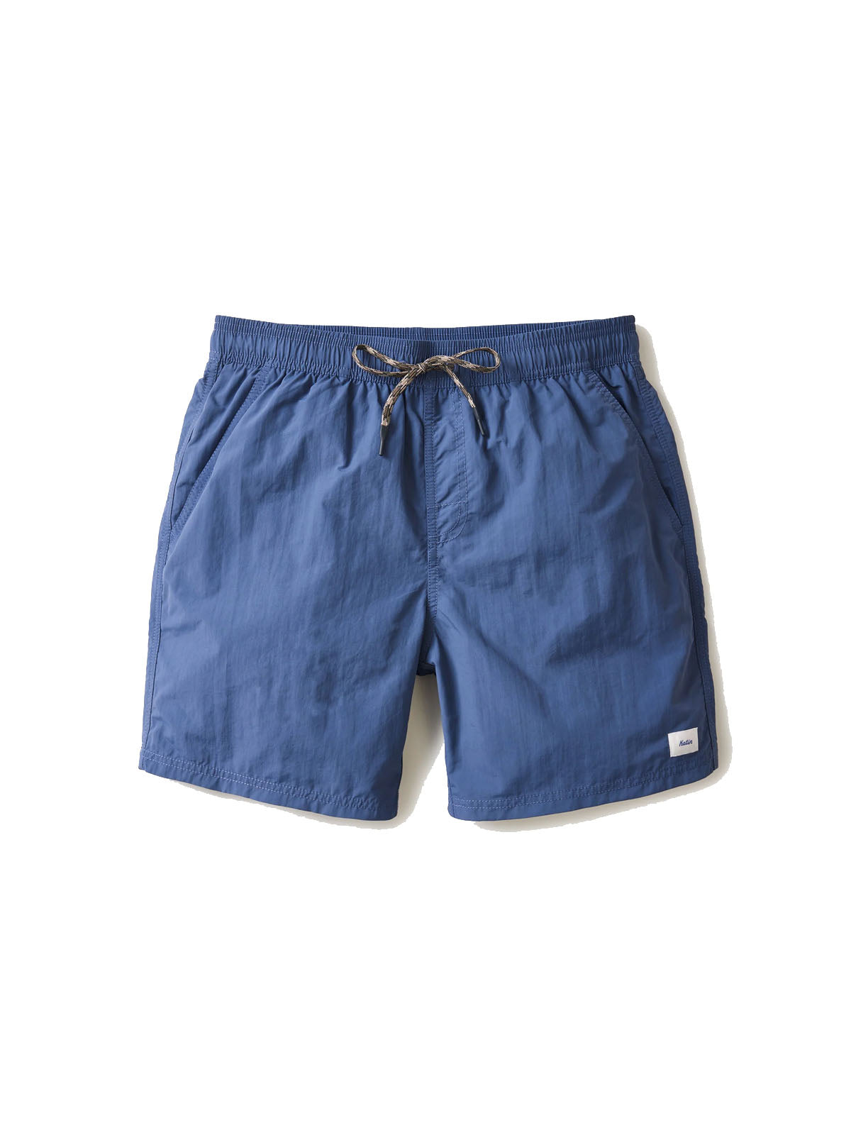 Katin Poolside Volley Washed Blue