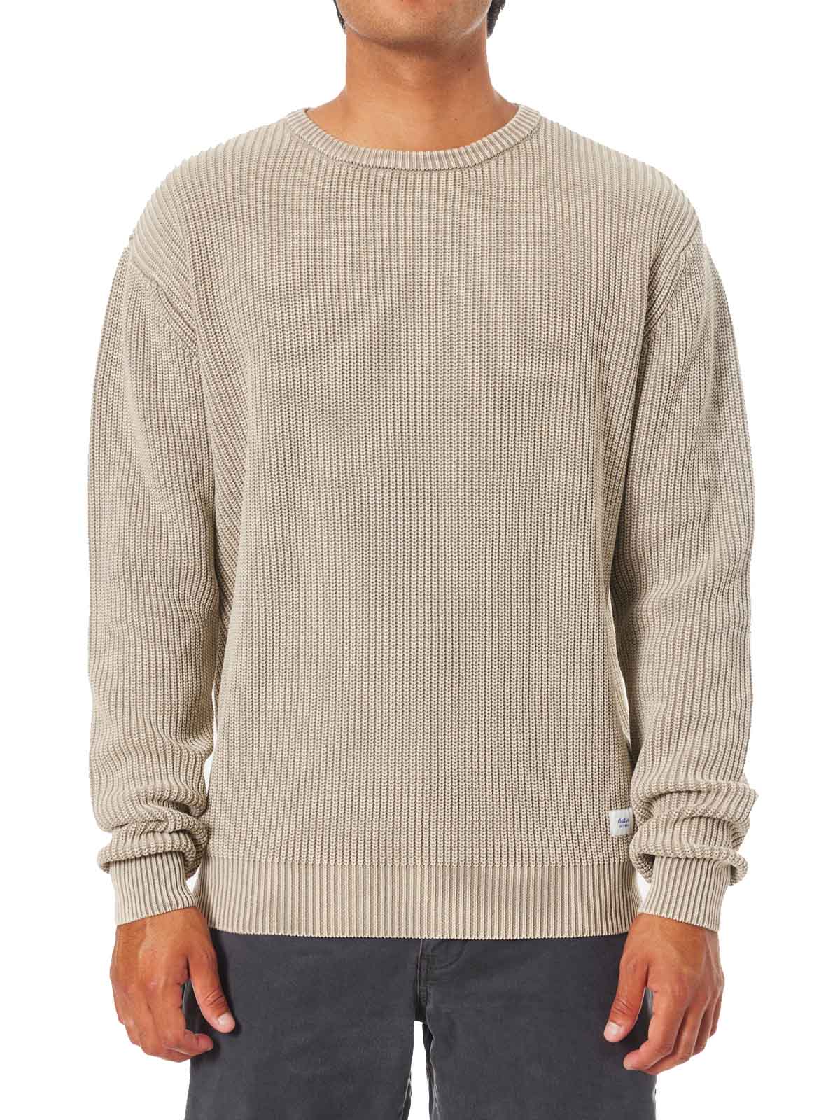 Katin Swell Sweater Aluminium