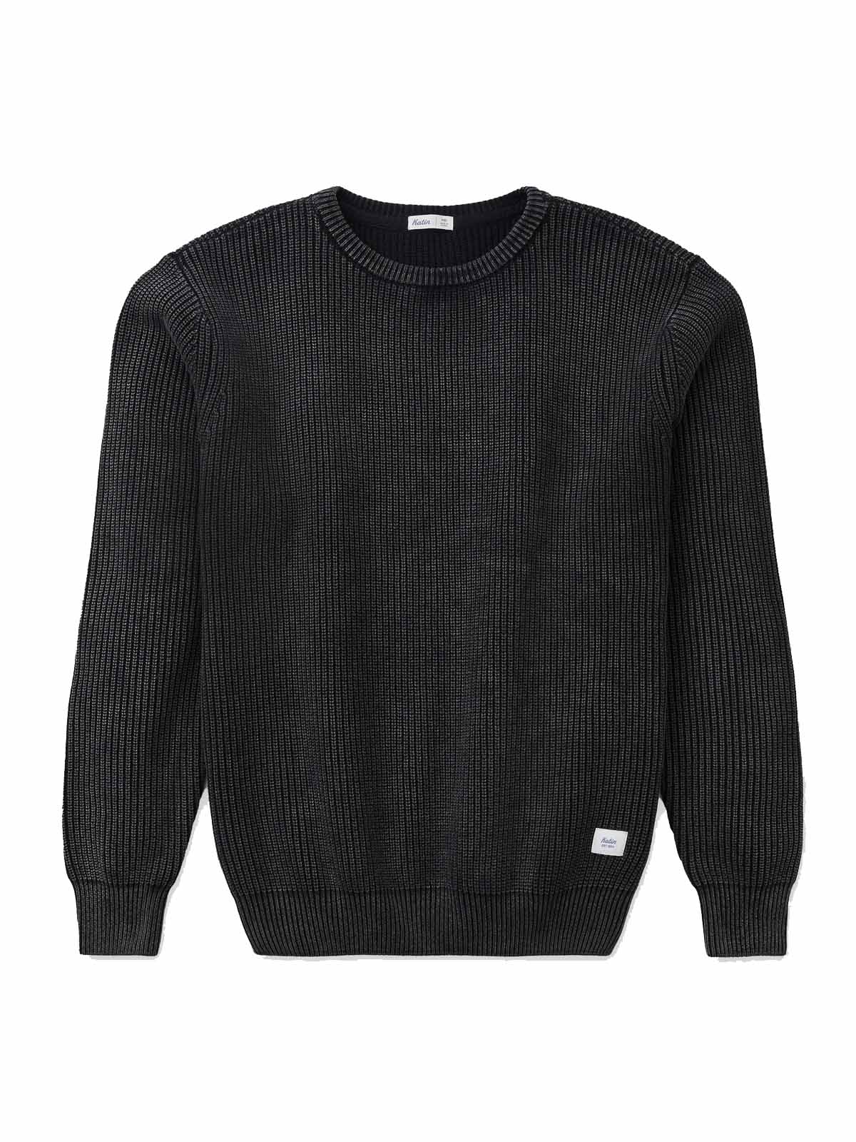 Katin Swell Sweater Black Wash