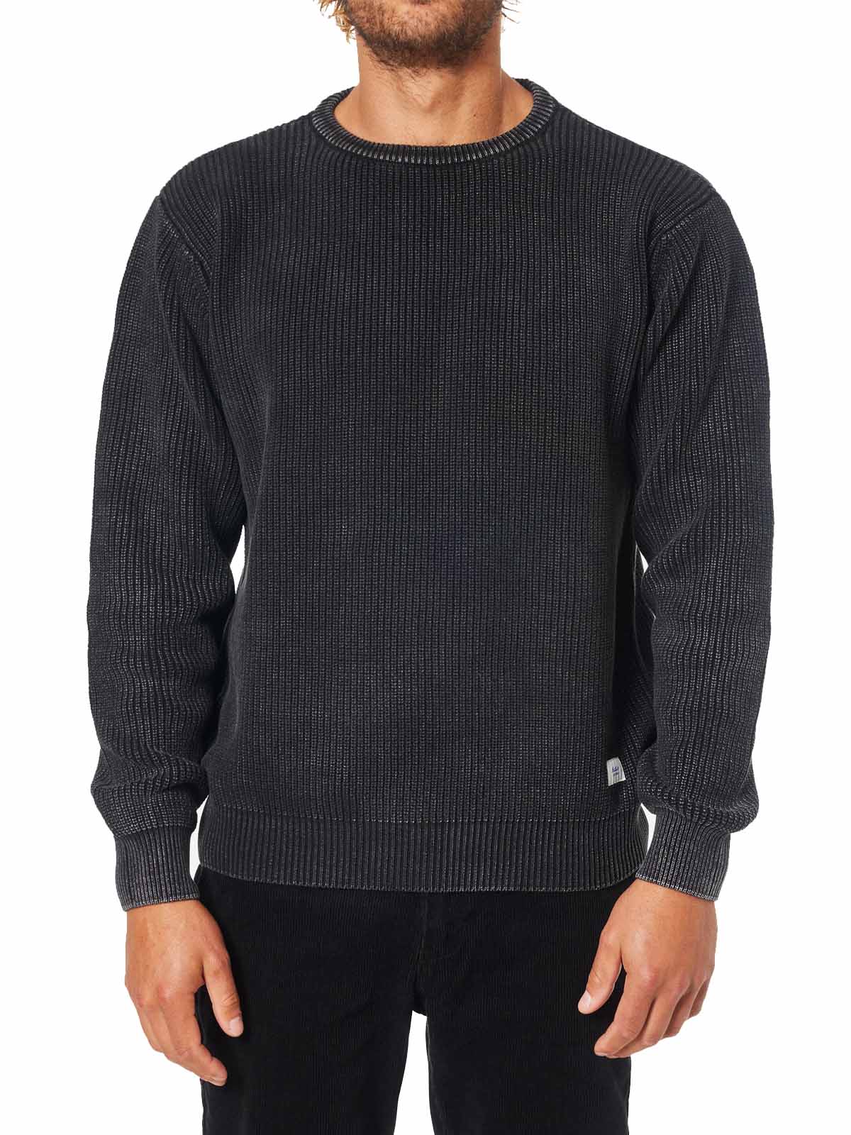 Katin Swell Sweater Black Wash