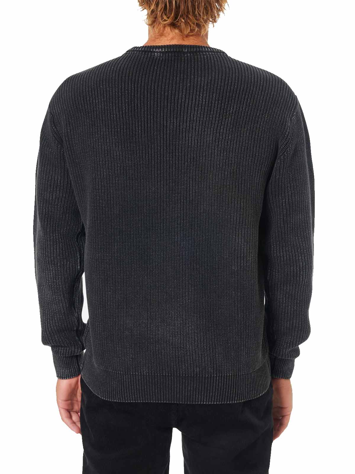 Katin Swell Sweater Black Wash