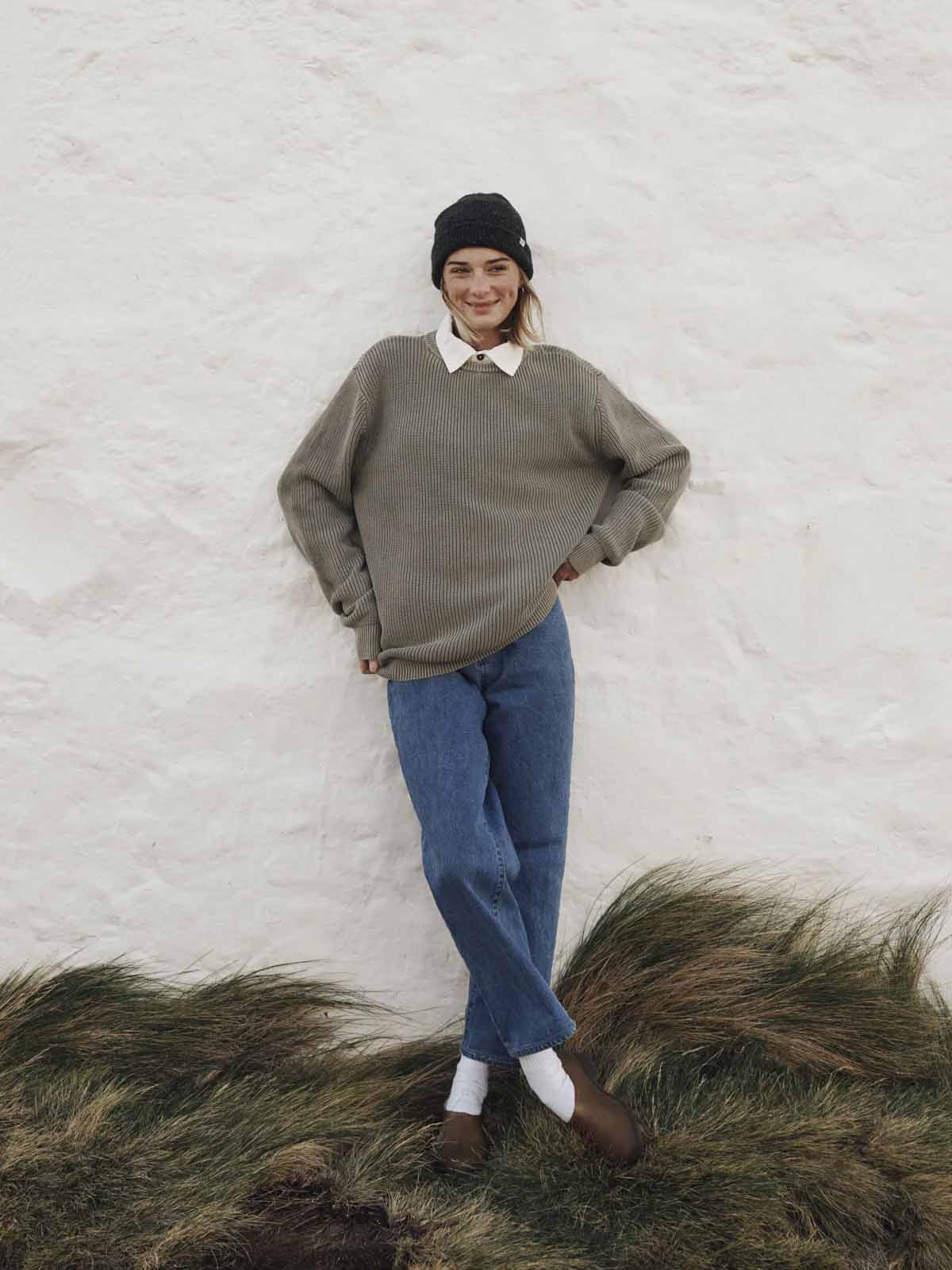 Katin Swell Sweater Moss