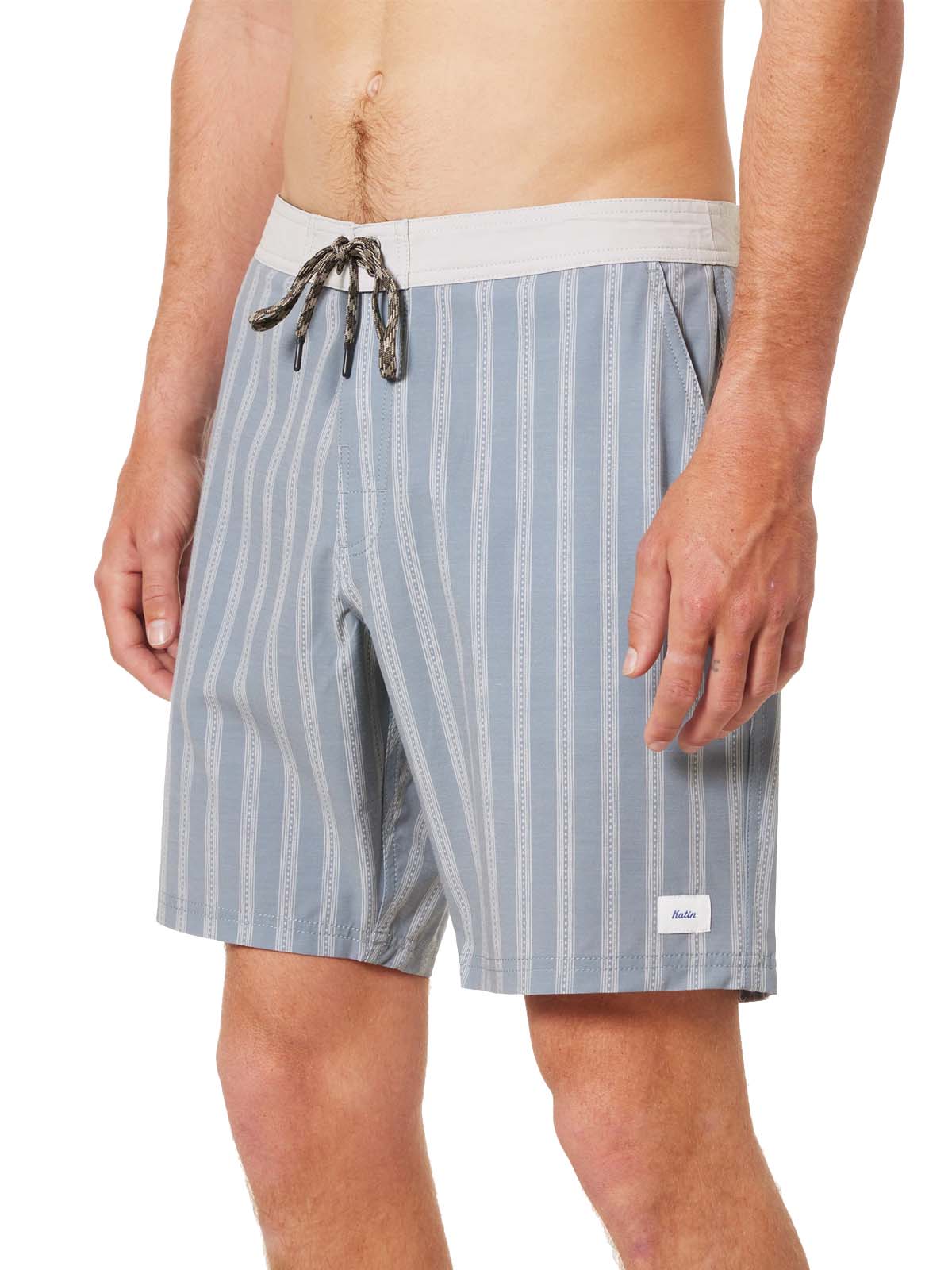 Katin Barley Hybrid Trunk Steel Blue