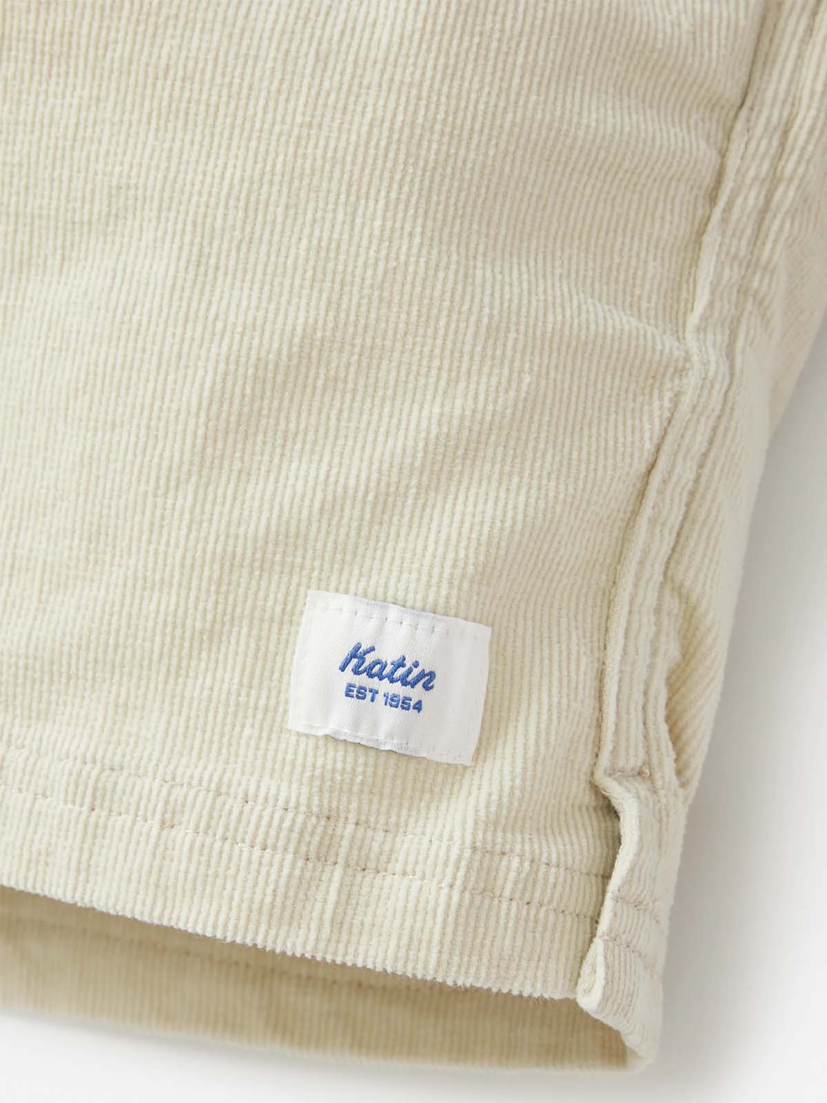 Katin Cord Local Short Silver Birch
