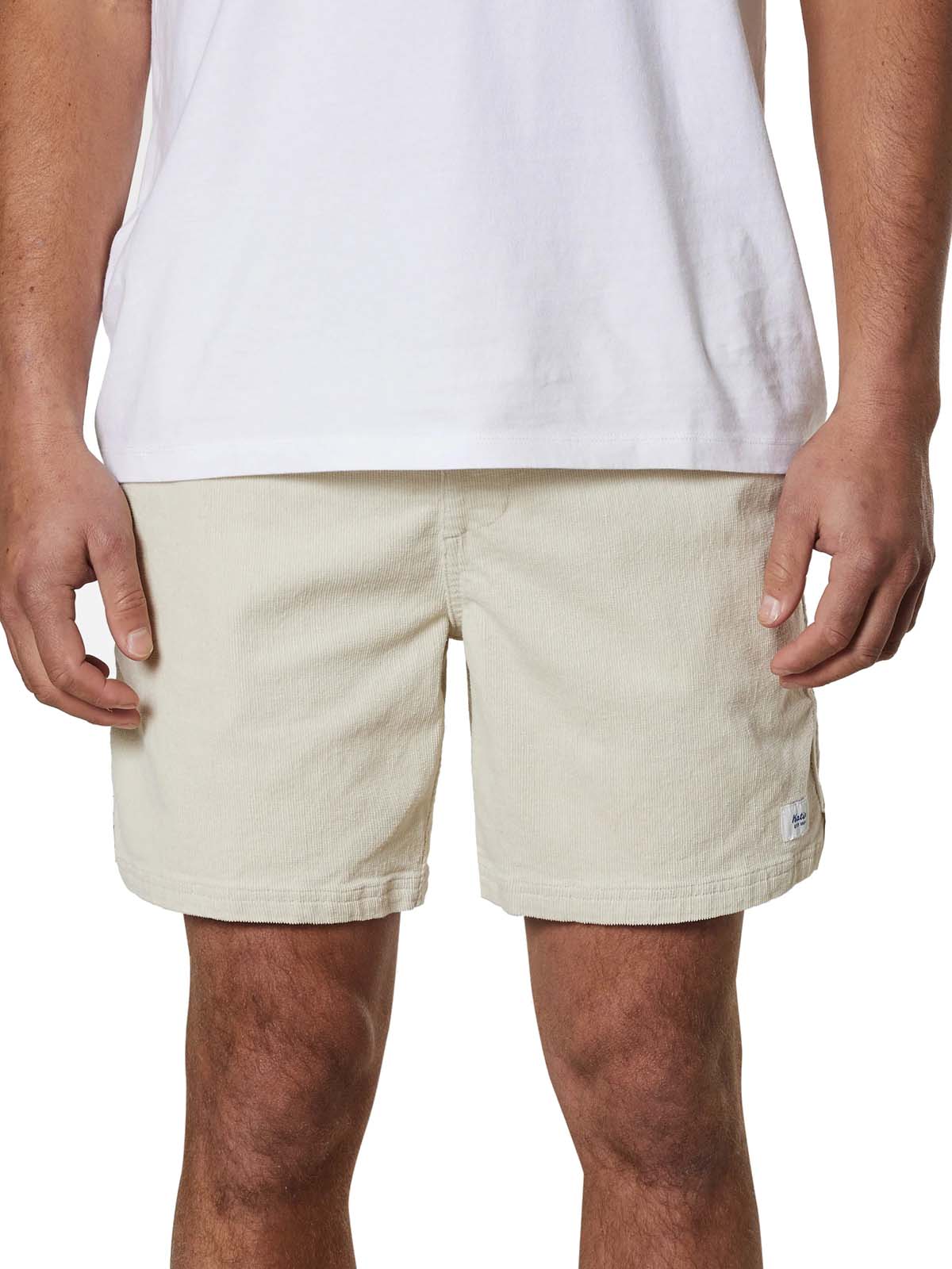 Katin Cord Local Short Silver Birch