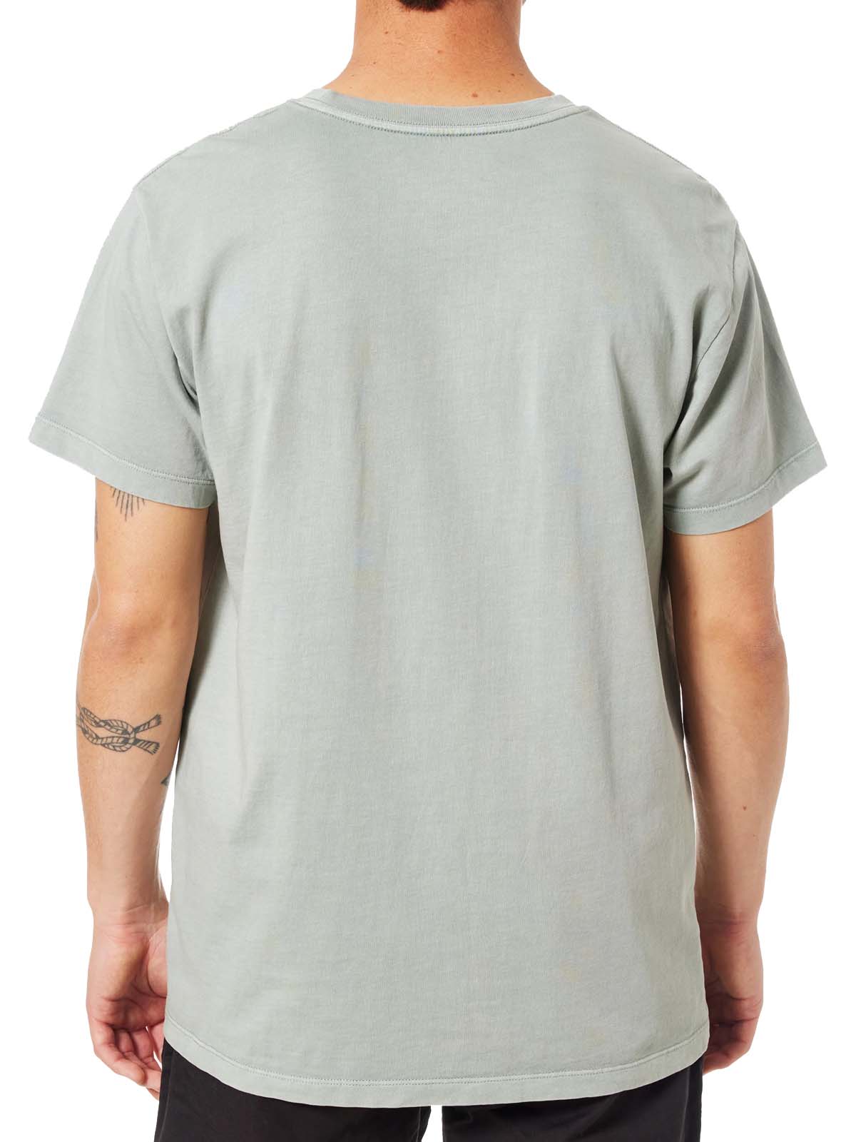 Katin Crawford Emblem Tee Aloe