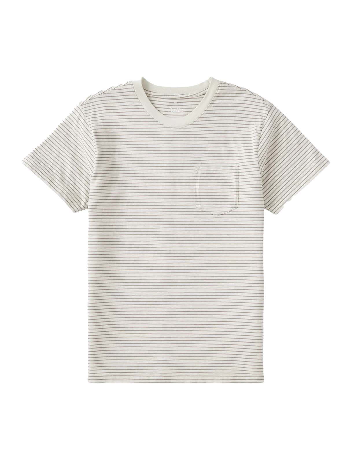 Katin Finley Pocket Tee Vaporgray