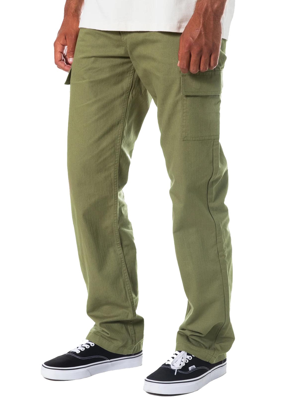 Katin Grant Pant Olive