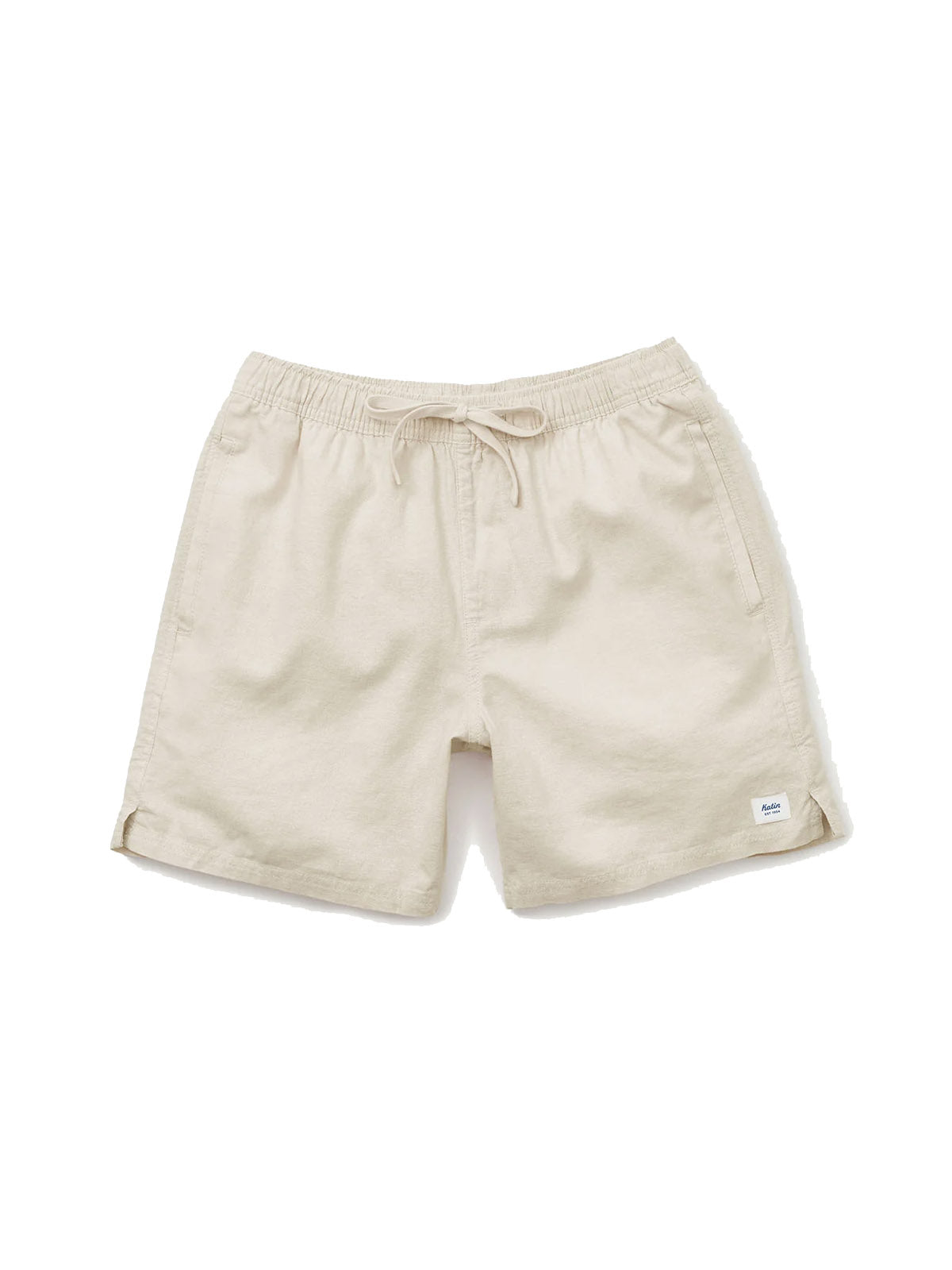 Katin Isaiah Local Short Light Grey