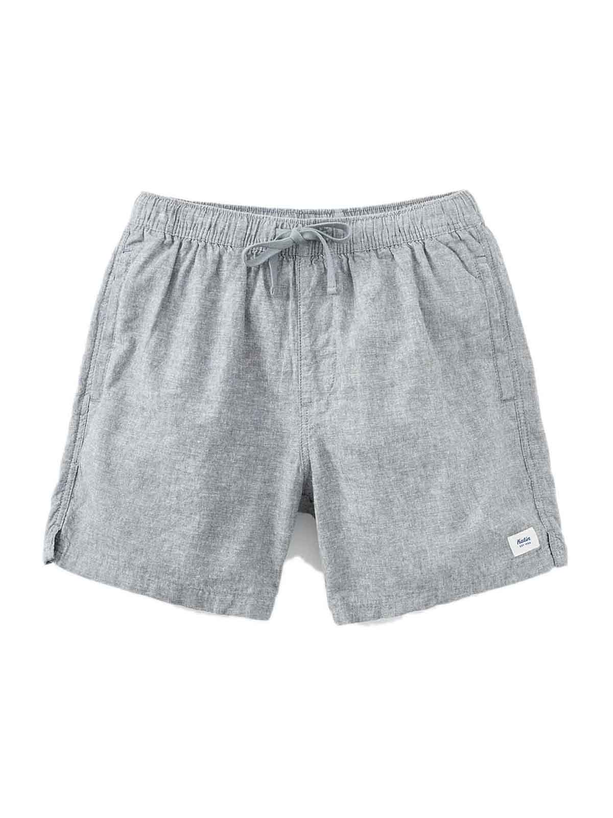 Katin Isaiah Local Short Steel