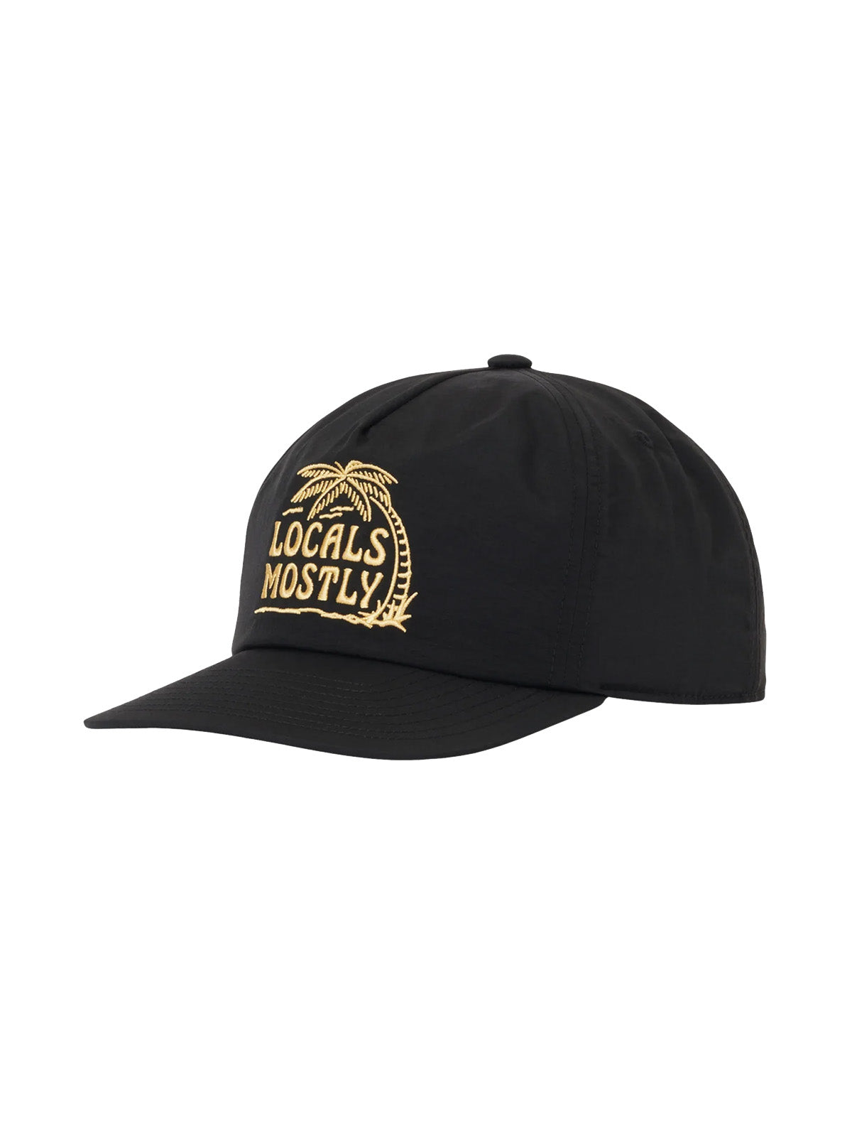 Katin Locals Hat Black
