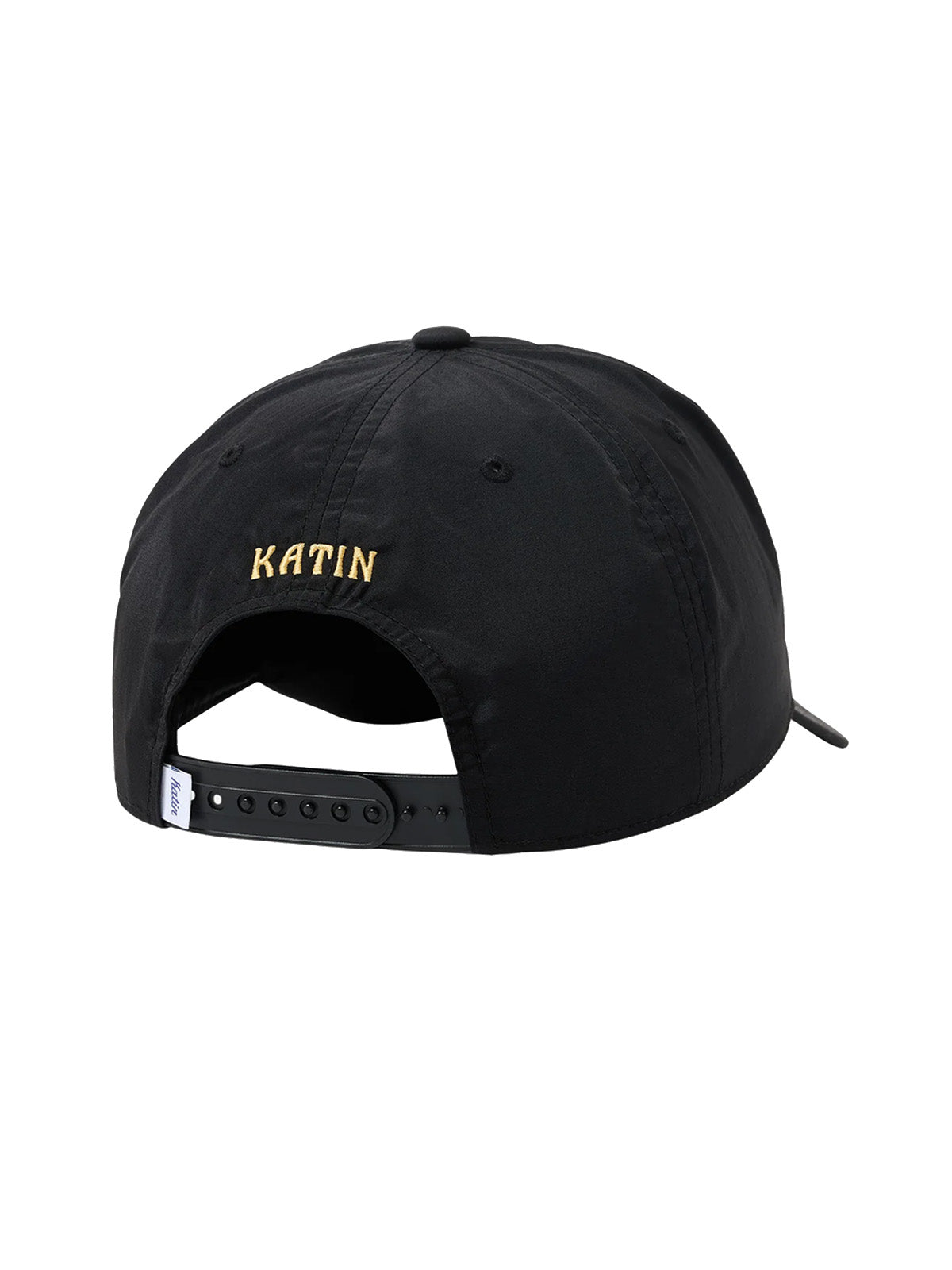 Katin Locals Hat Black