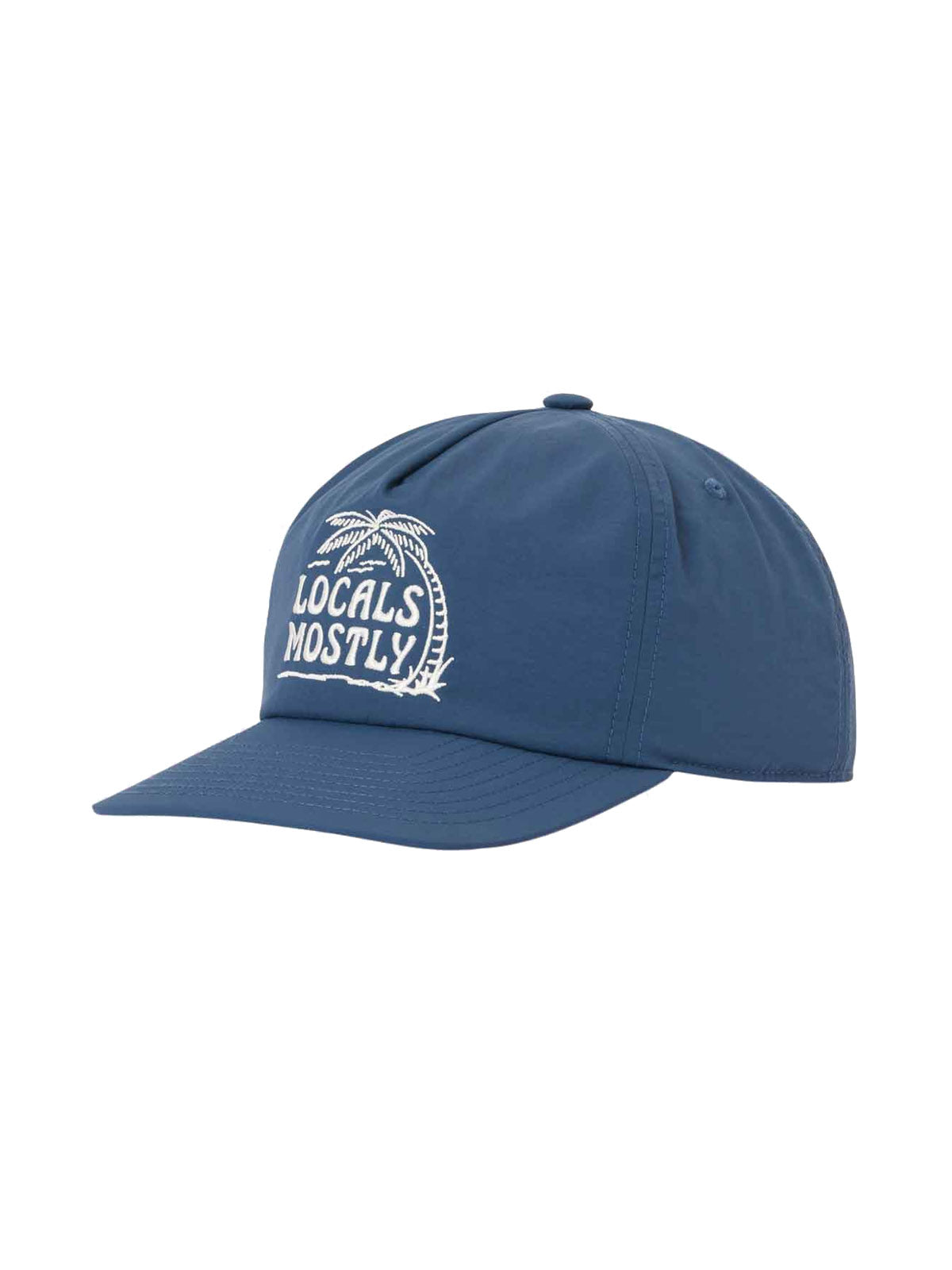 Katin Locals Hat Wash Blue
