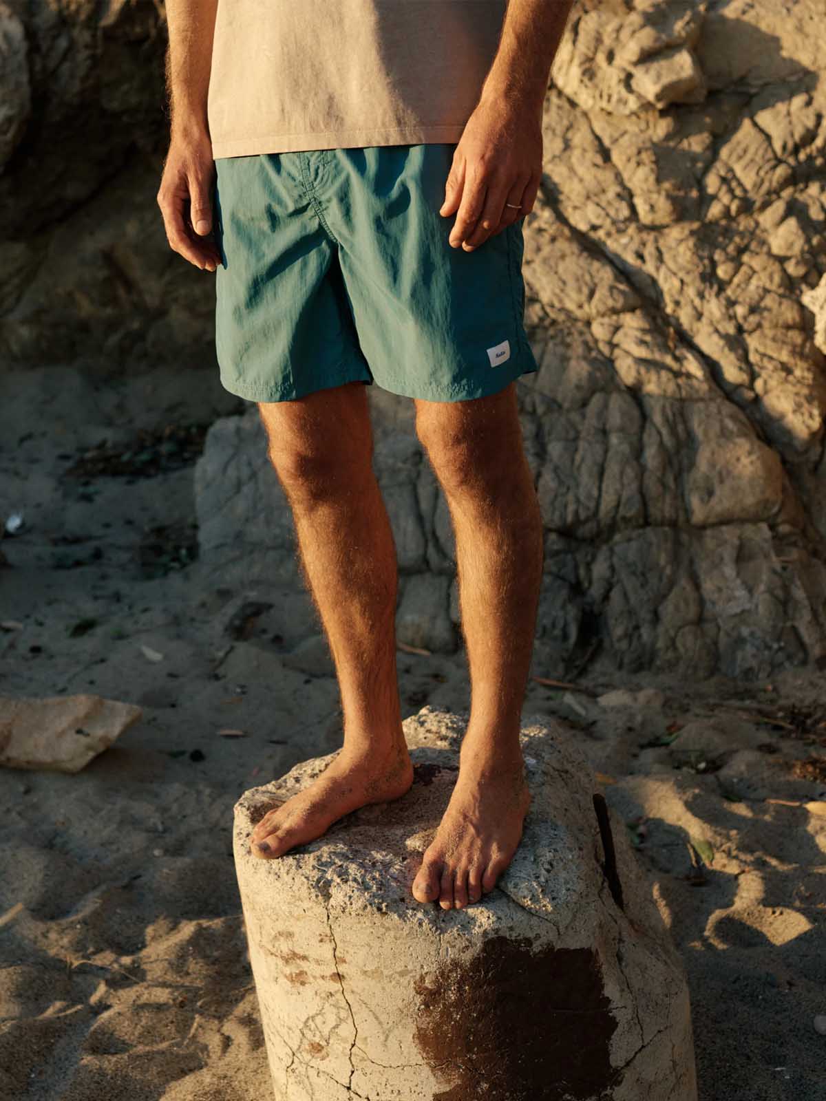 Katin Poolside Volley Shorts Hydro