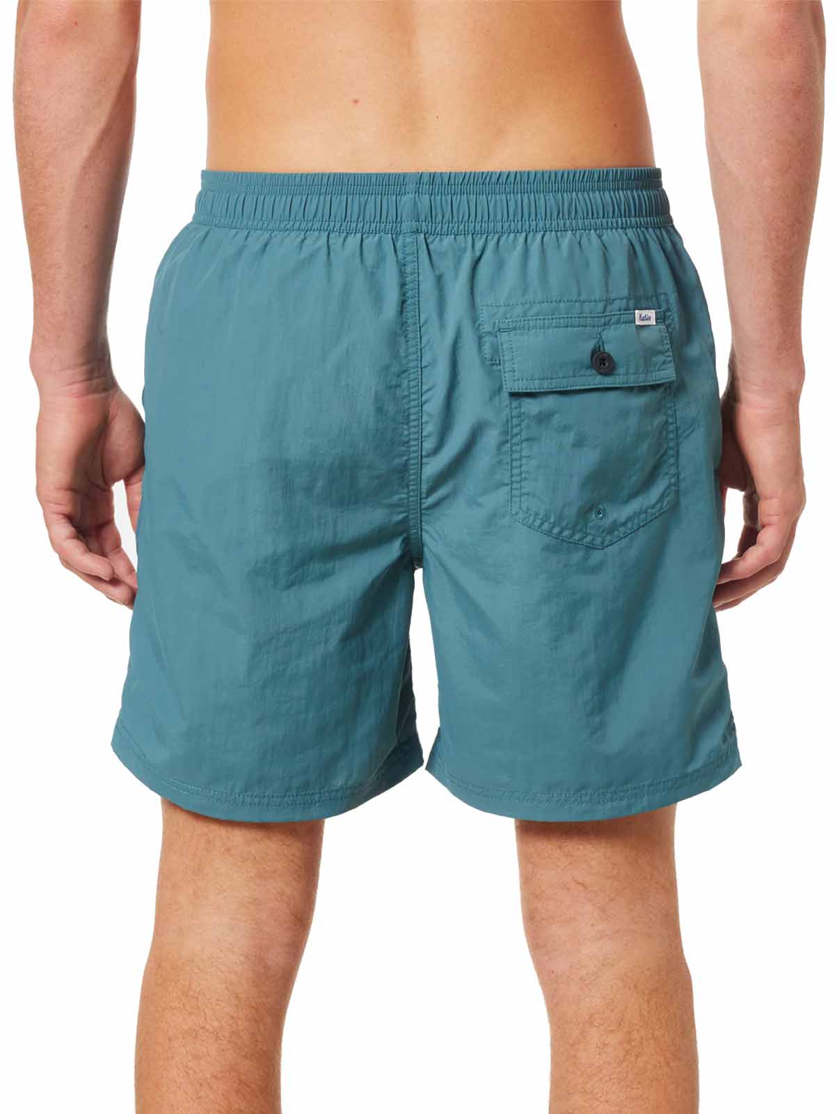 Katin Poolside Volley Shorts Hydro