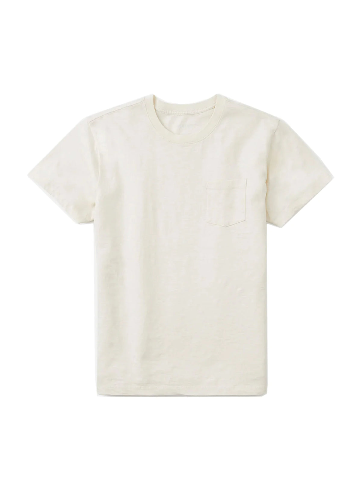 Katin Slub Base Tee Vintage White