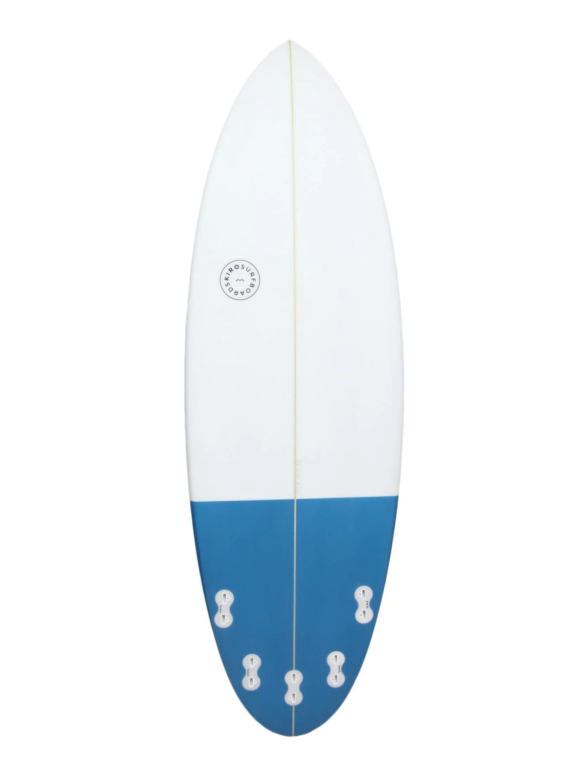 Kiro Surfboards Flying Bird 5'6 Blue