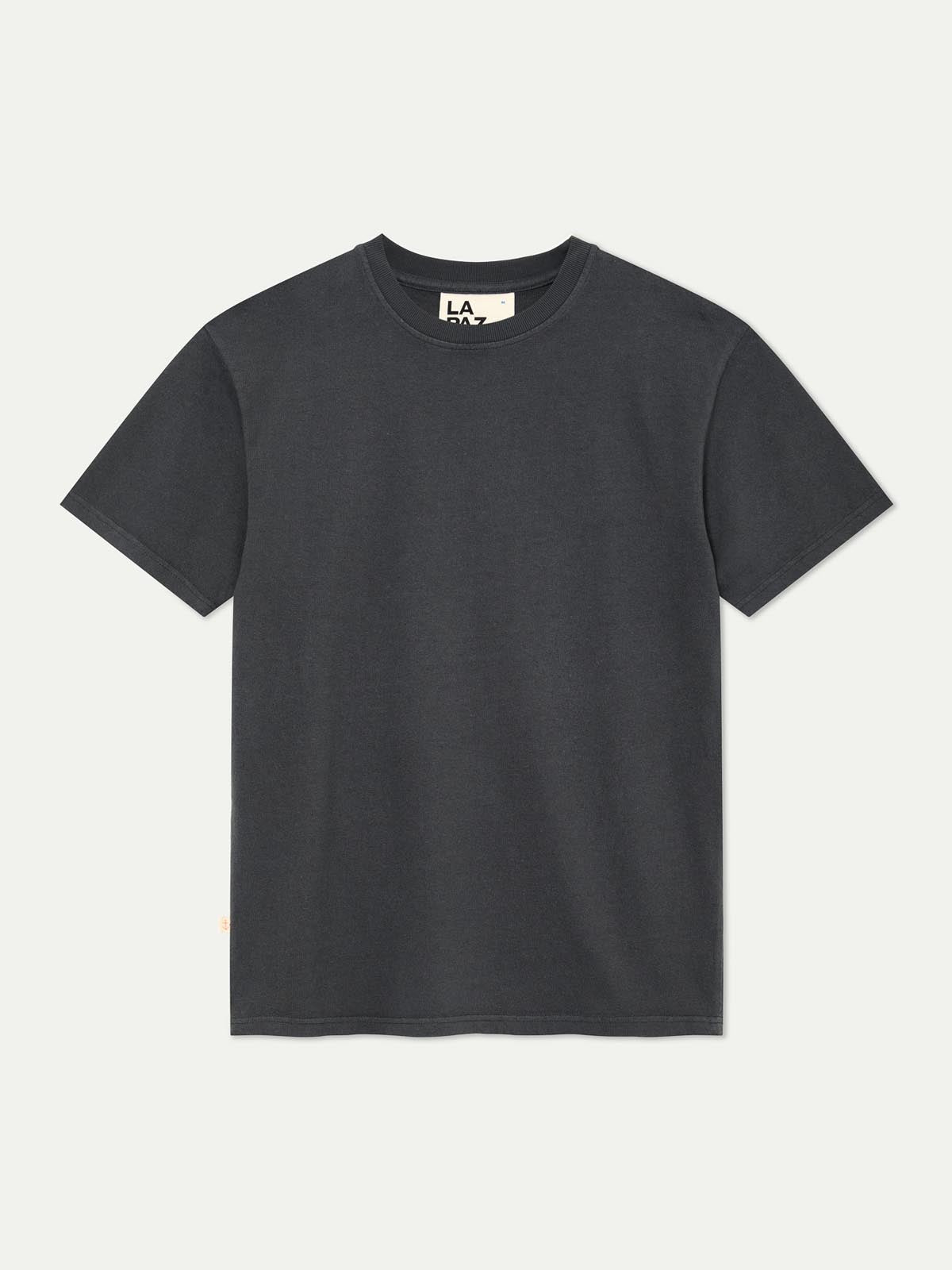 La Paz Botelho Comfort T-Shirt Black Sand
