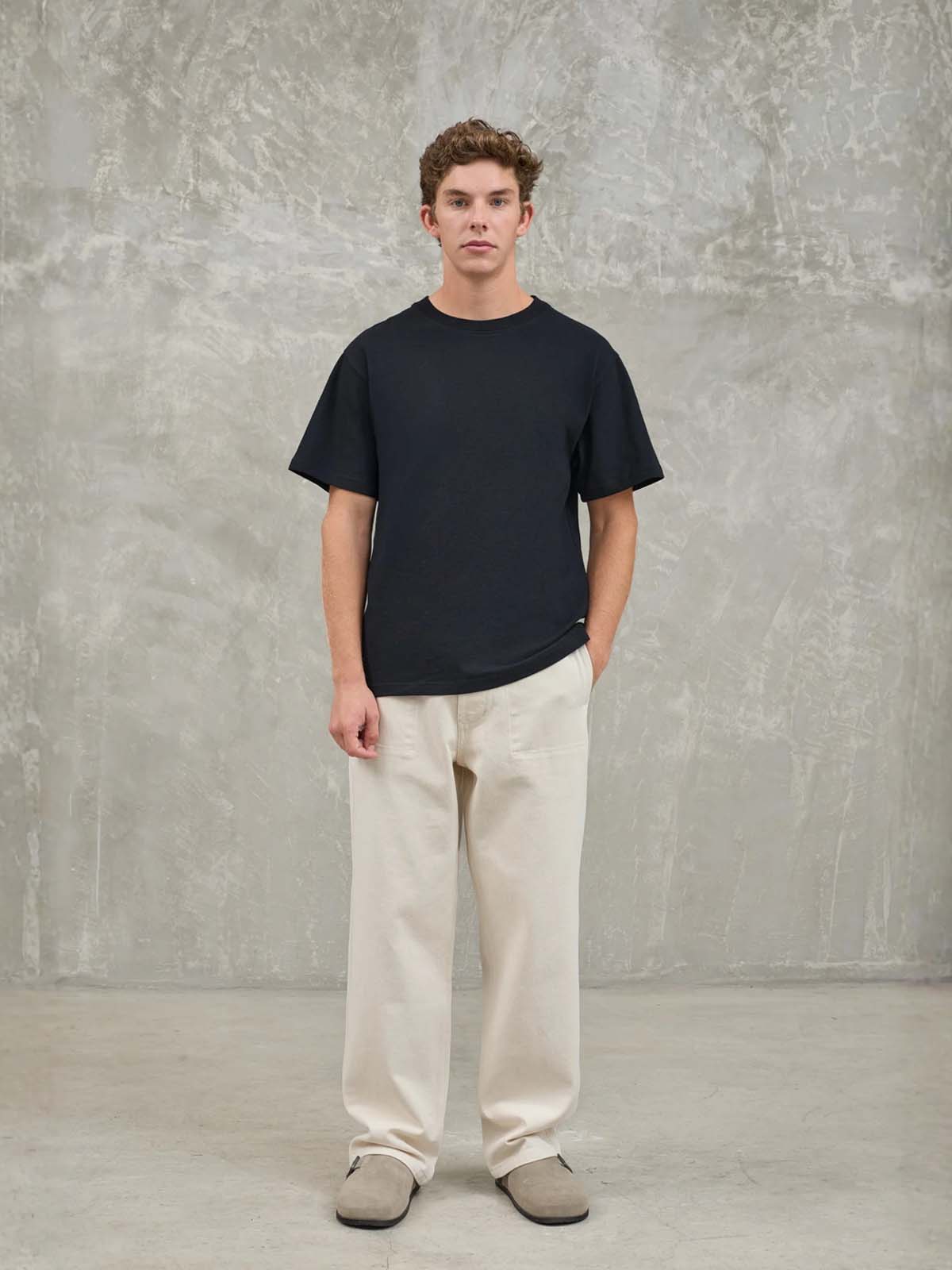 La Paz Botelho Comfort T-Shirt Black