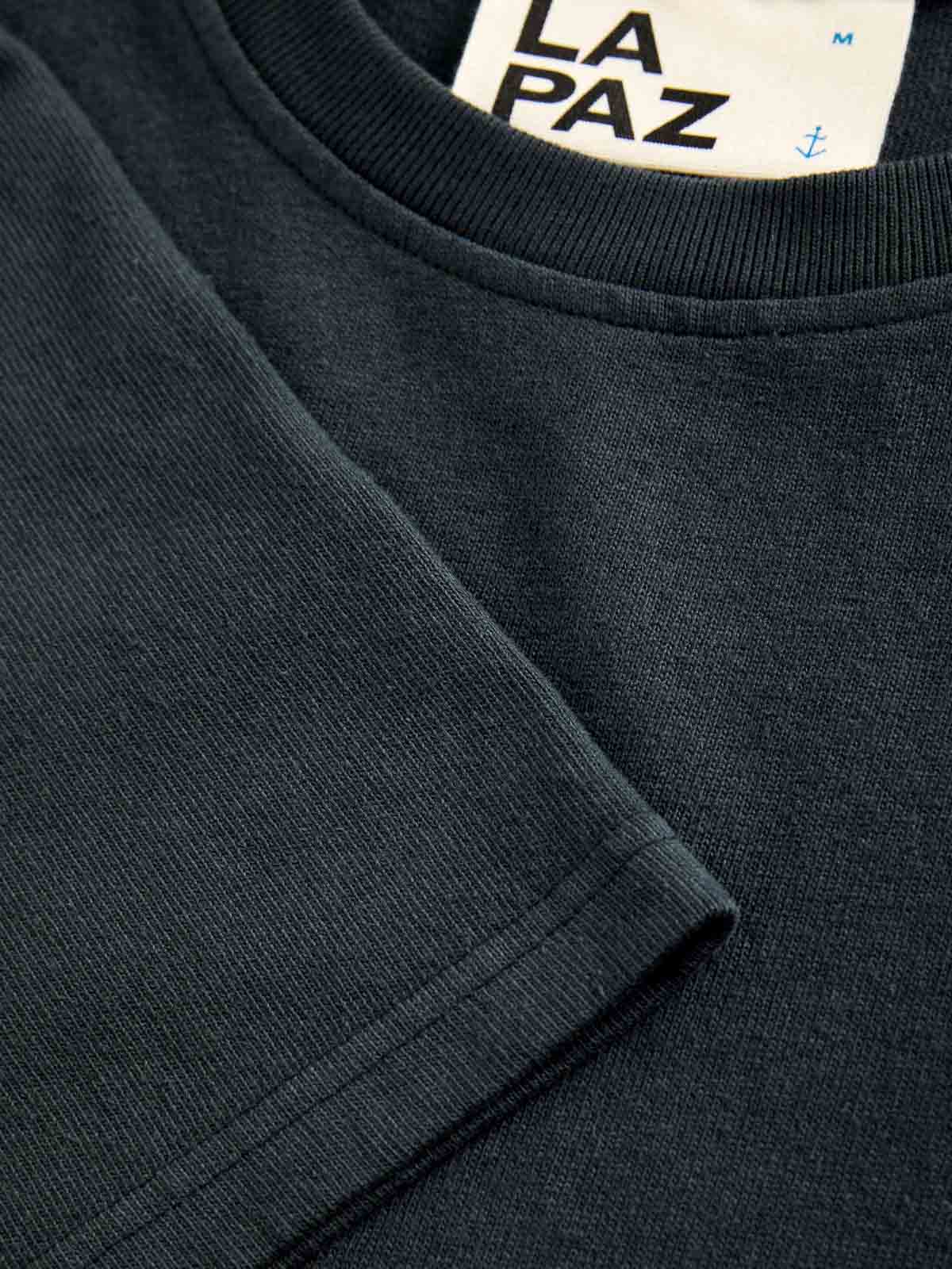 La Paz Botelho Comfort T-Shirt Dark Navy