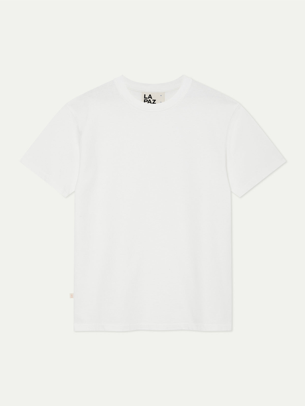 La Paz Botelho Comfort T-Shirt Off-White