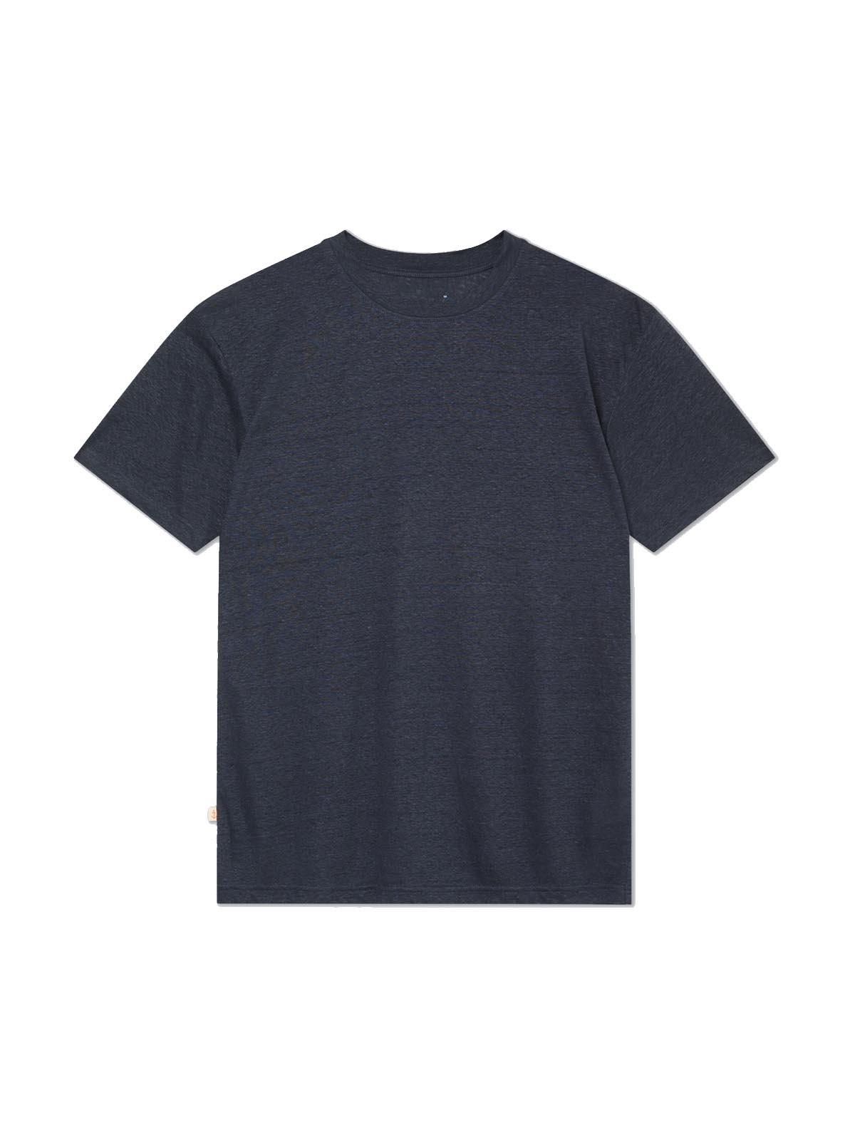 La Paz Botelho T-Shirt Navy Linen SS
