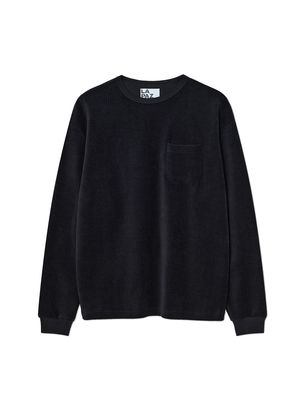 La Paz Duarte Long Sleeve T-Shirt Black