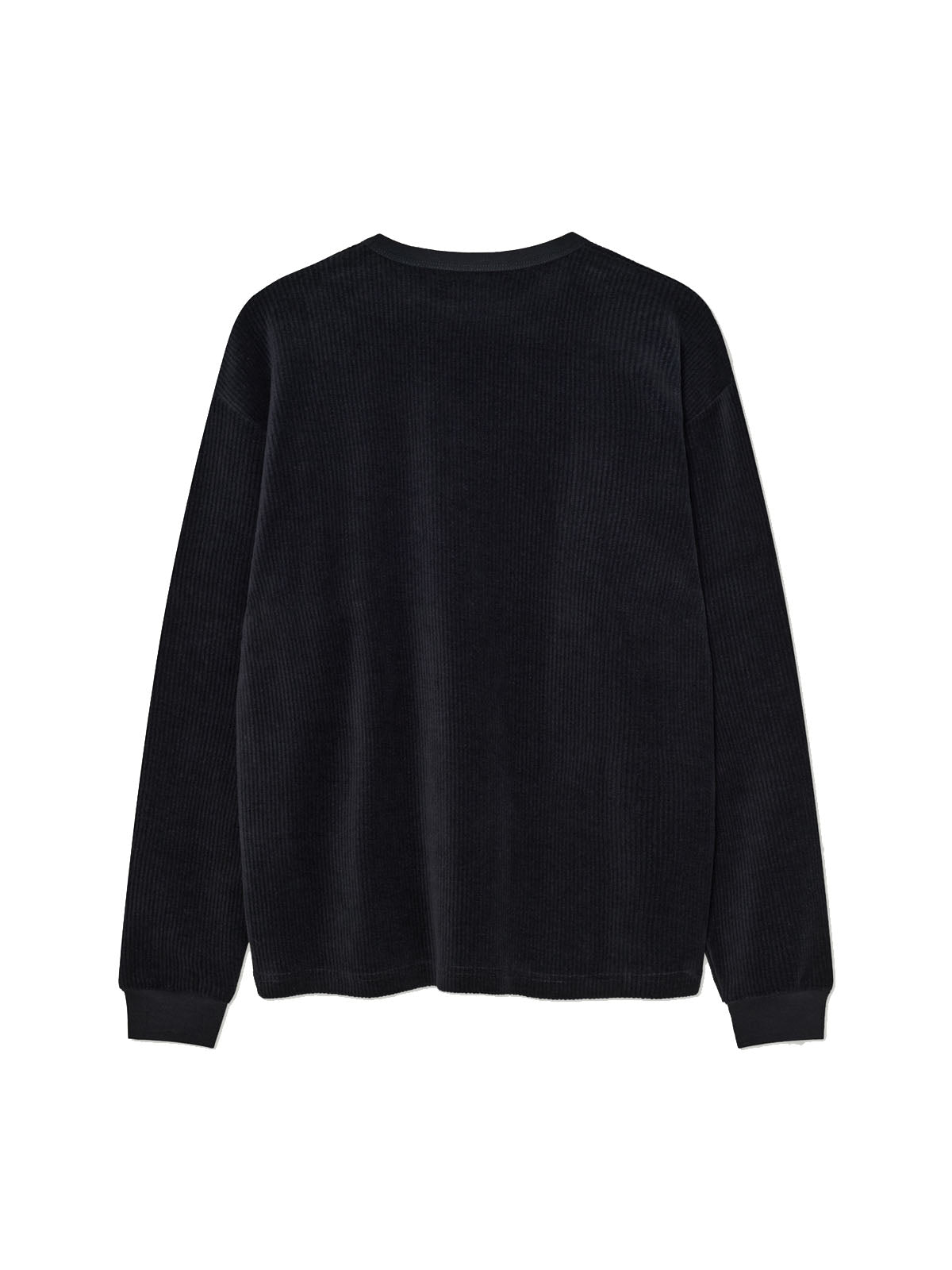 La Paz Duarte Long Sleeve T-Shirt Black