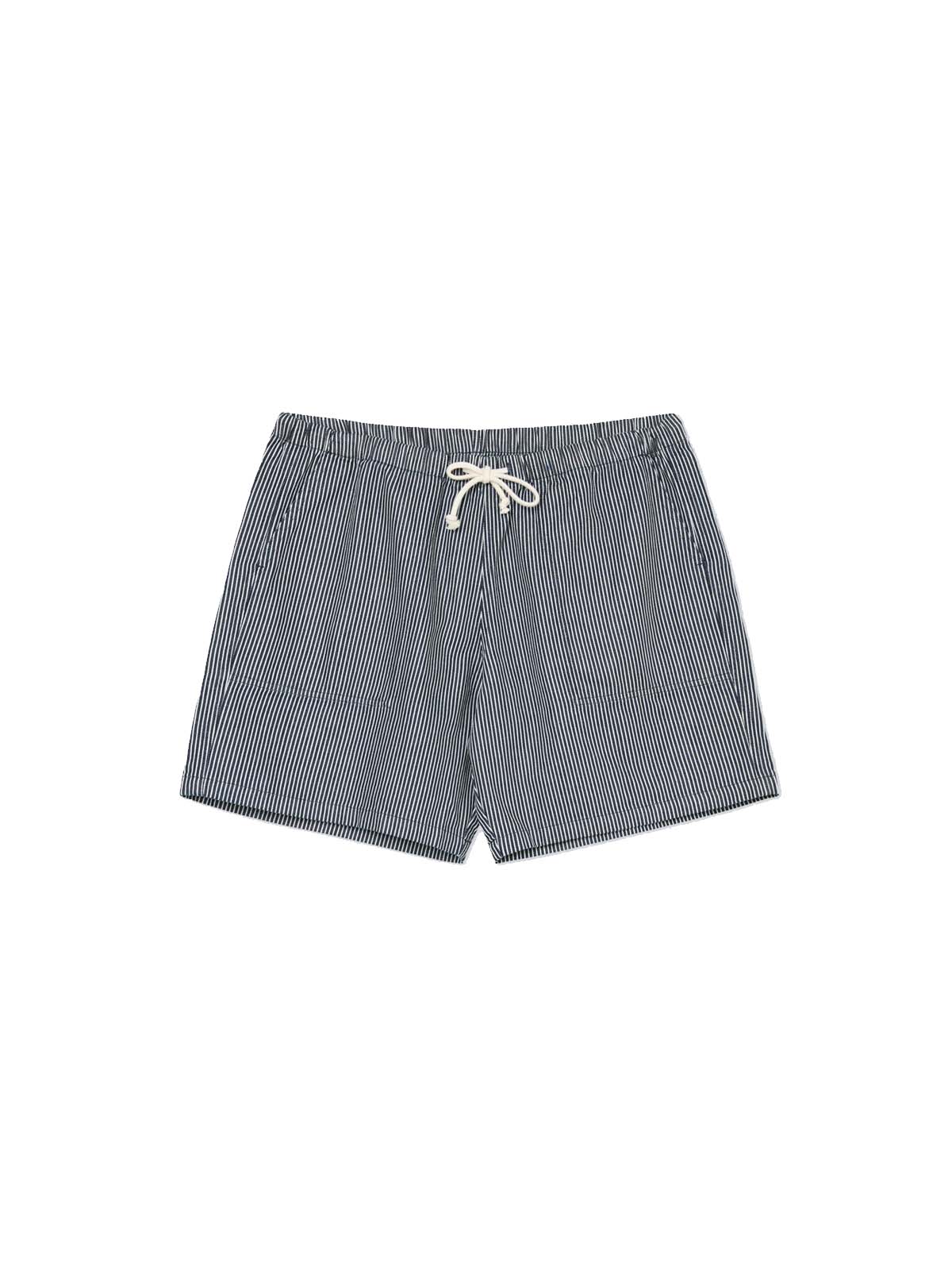 La Paz Formigal Shorts Dark Navy Stripes