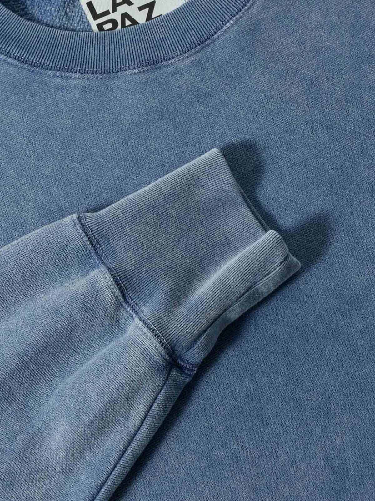 La Paz Nobre Classic Sweatshirt Blue