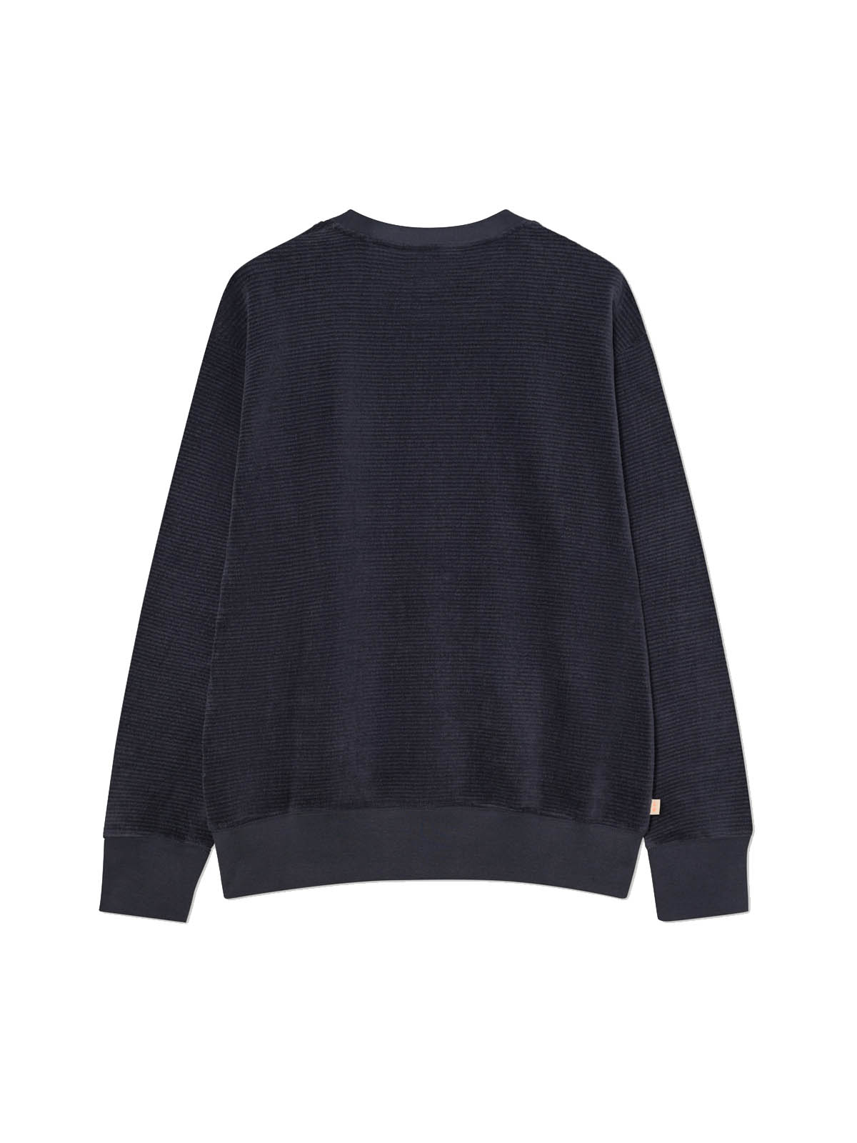 La Paz Nobre Classic Sweatshirt Ribbed Dark Navy