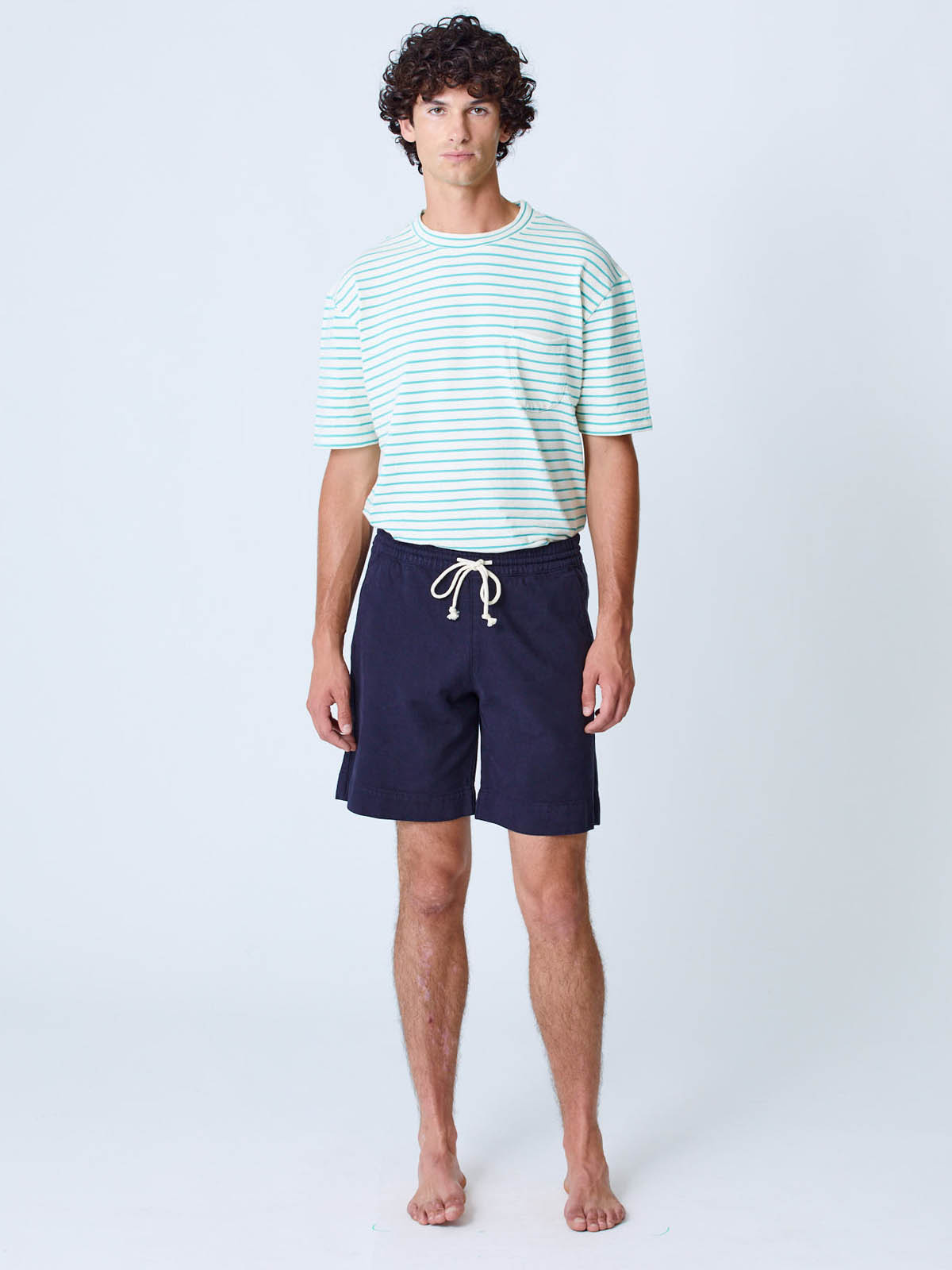 La Paz Pestana Shorts Dark Navy