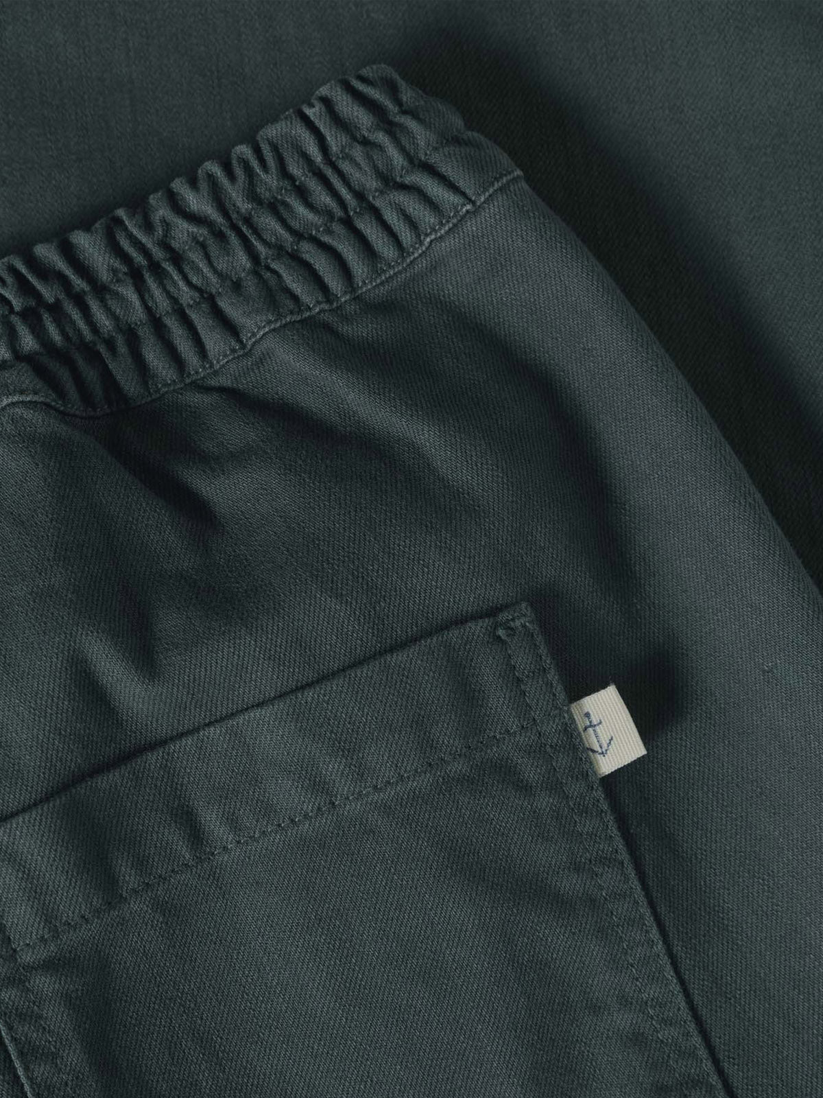 La Paz Ponte Relaxed Joggers Balsam Green Twill