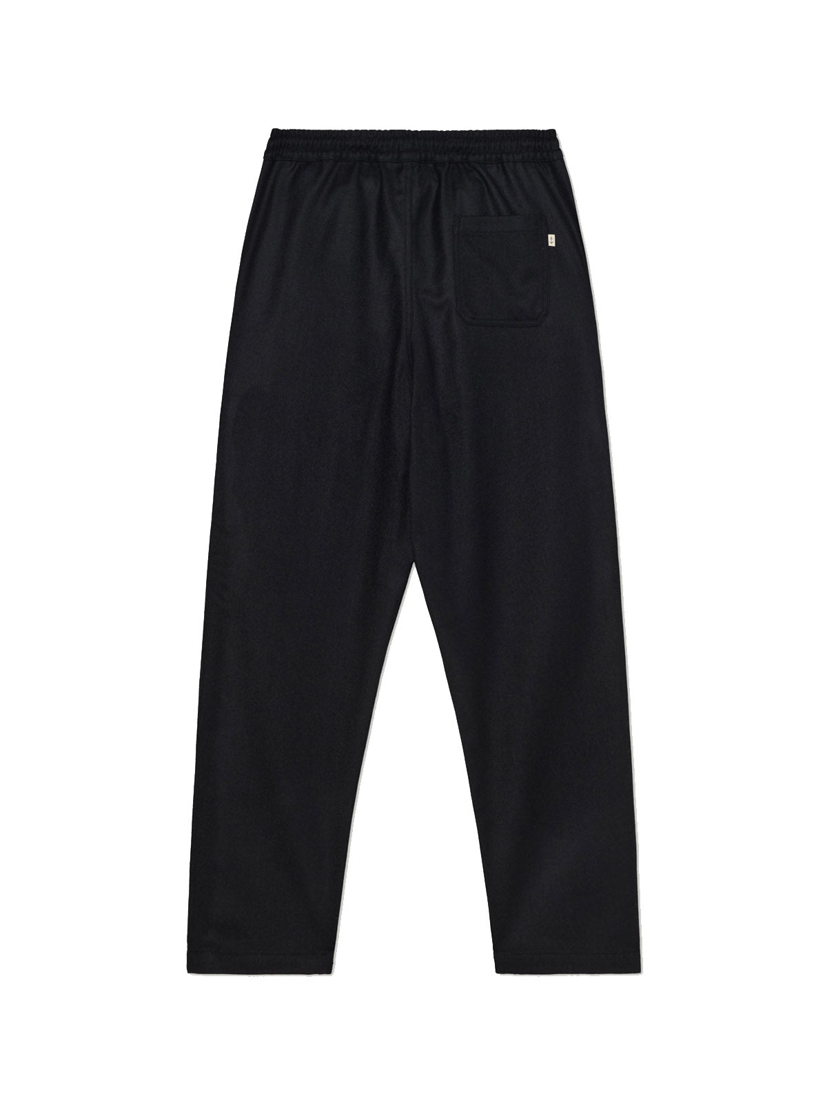 La Paz Ponte Relaxed Joggers Black Wool