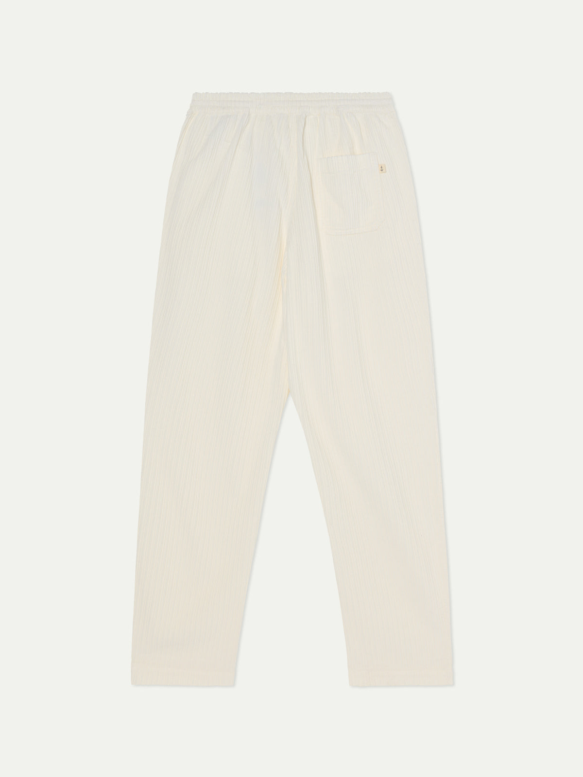 La Paz Ponte Relaxed Joggers Ecru Soft Cord